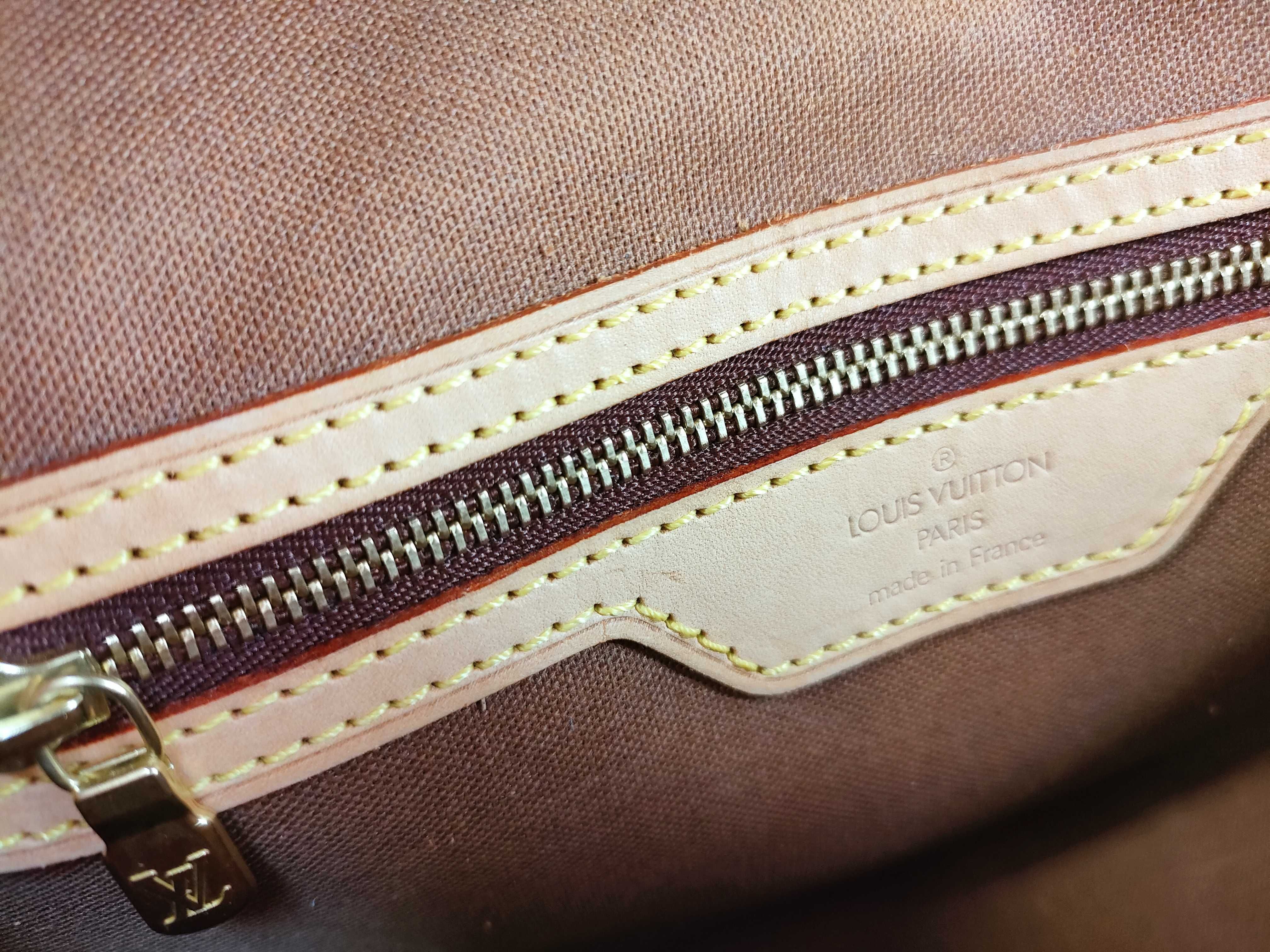 Sologne Monogram M42250 Shoulder Bag — view 12