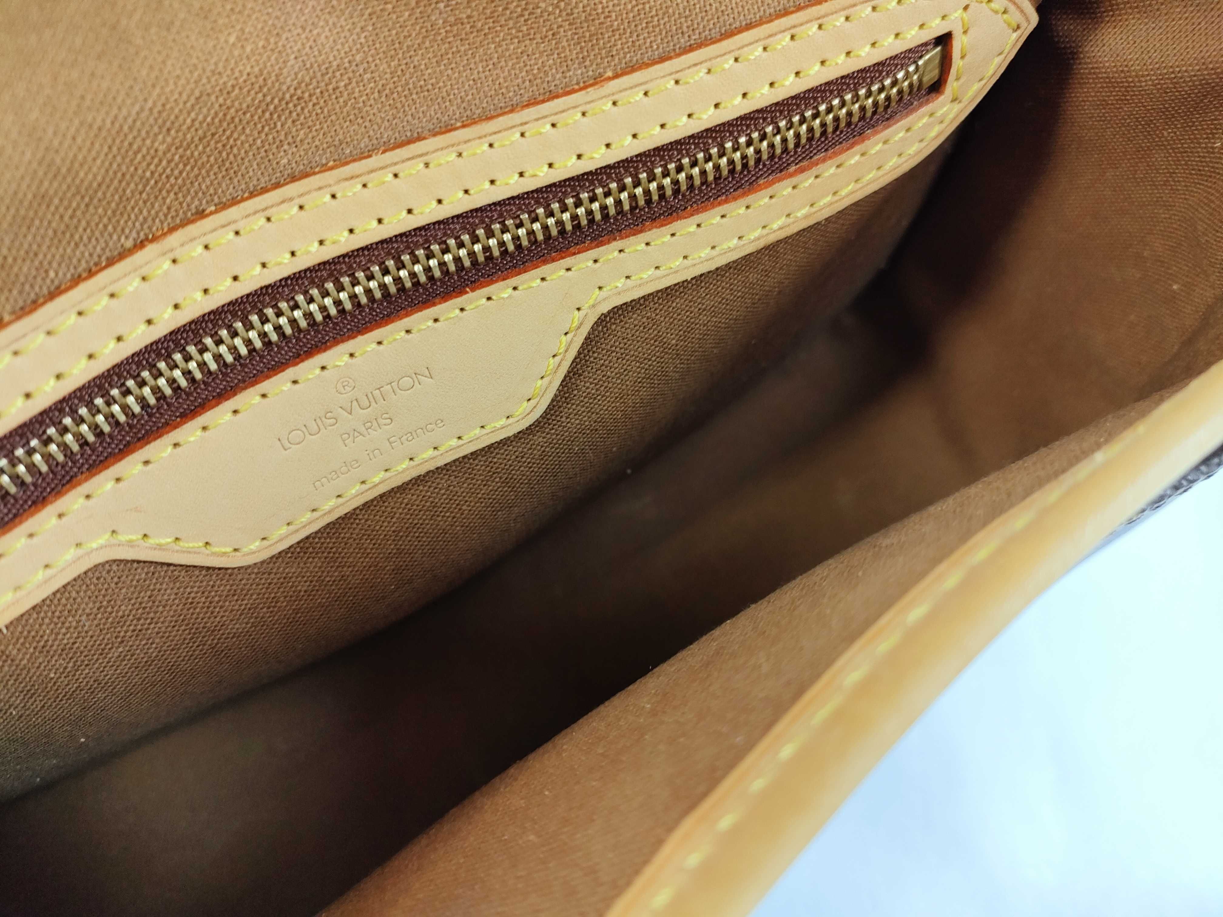 Sologne Monogram M42250 Shoulder Bag — view 13