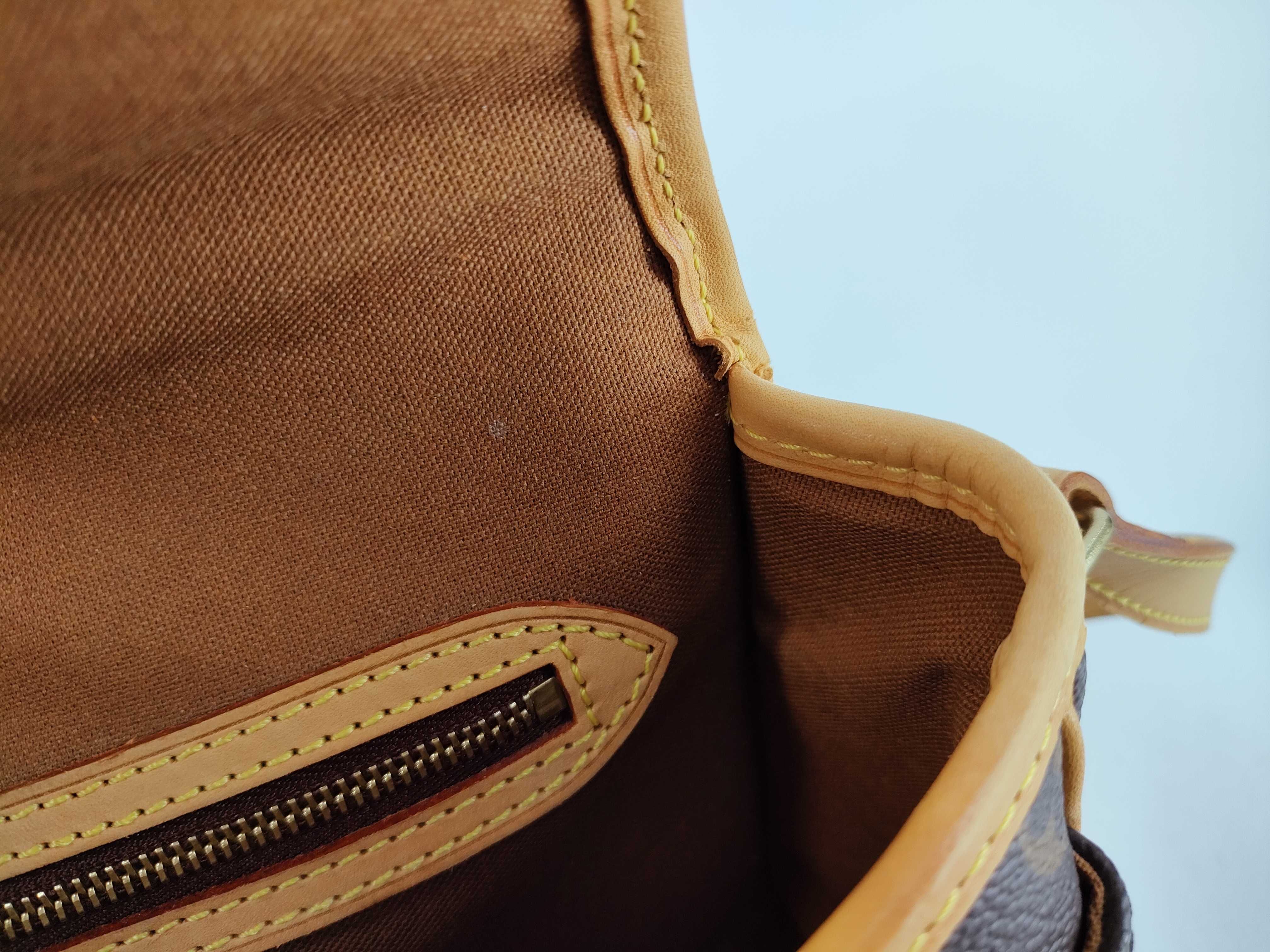 Sologne Monogram M42250 Shoulder Bag — view 14