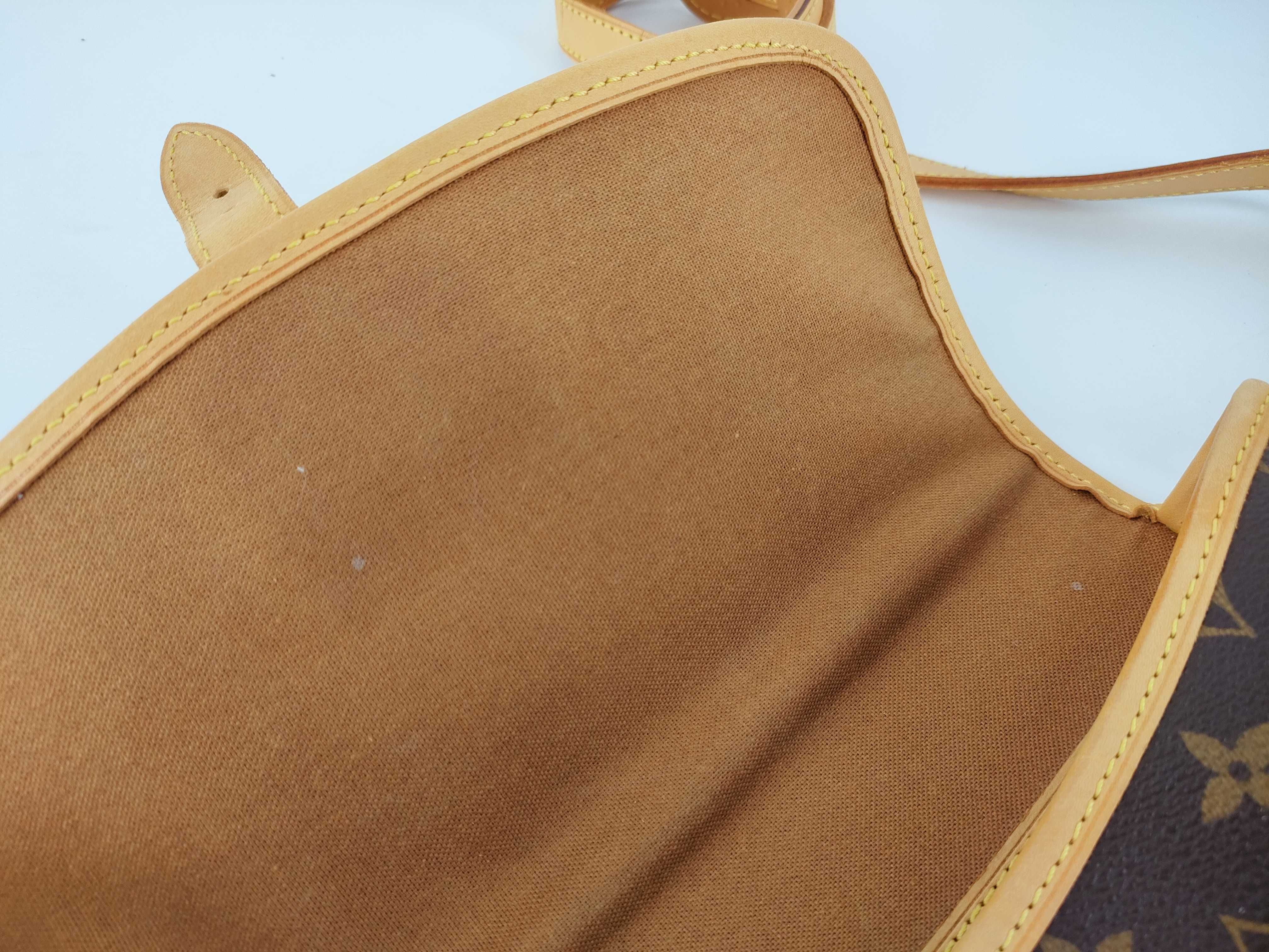 Sologne Monogram M42250 Shoulder Bag — view 9
