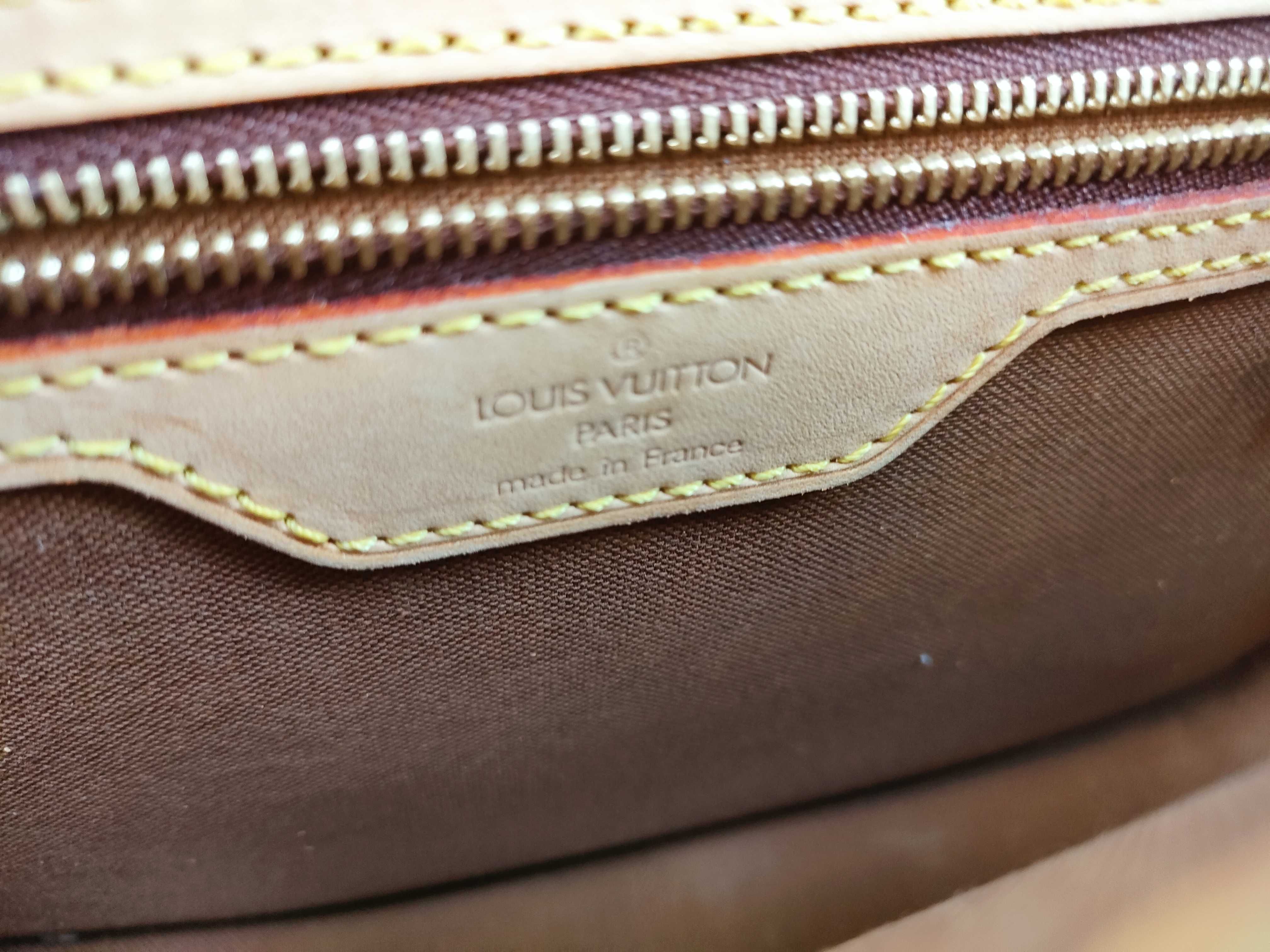 Sologne Monogram M42250 Shoulder Bag — view 10