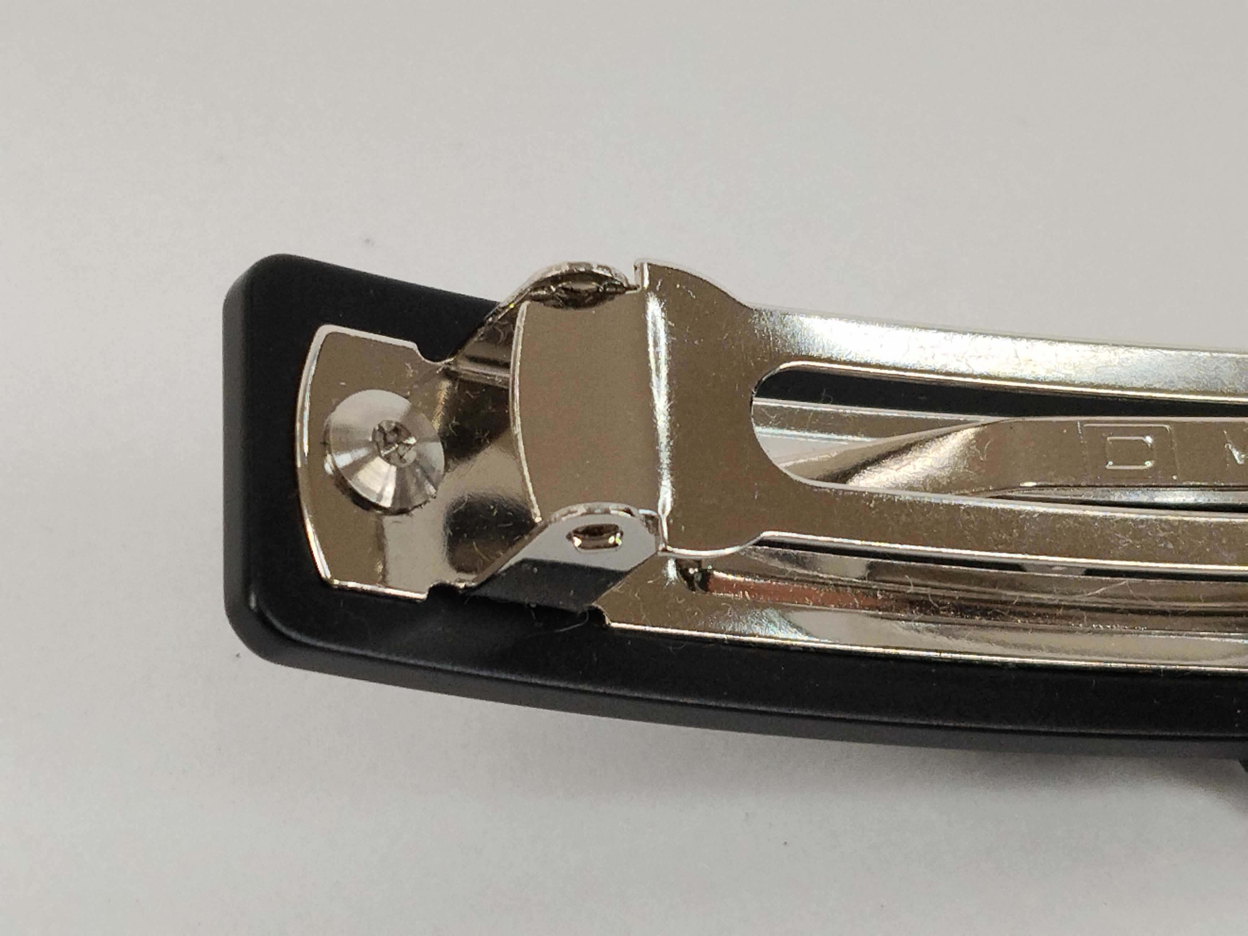 Barrette Crew Medor Black Hair Accessory — view 6