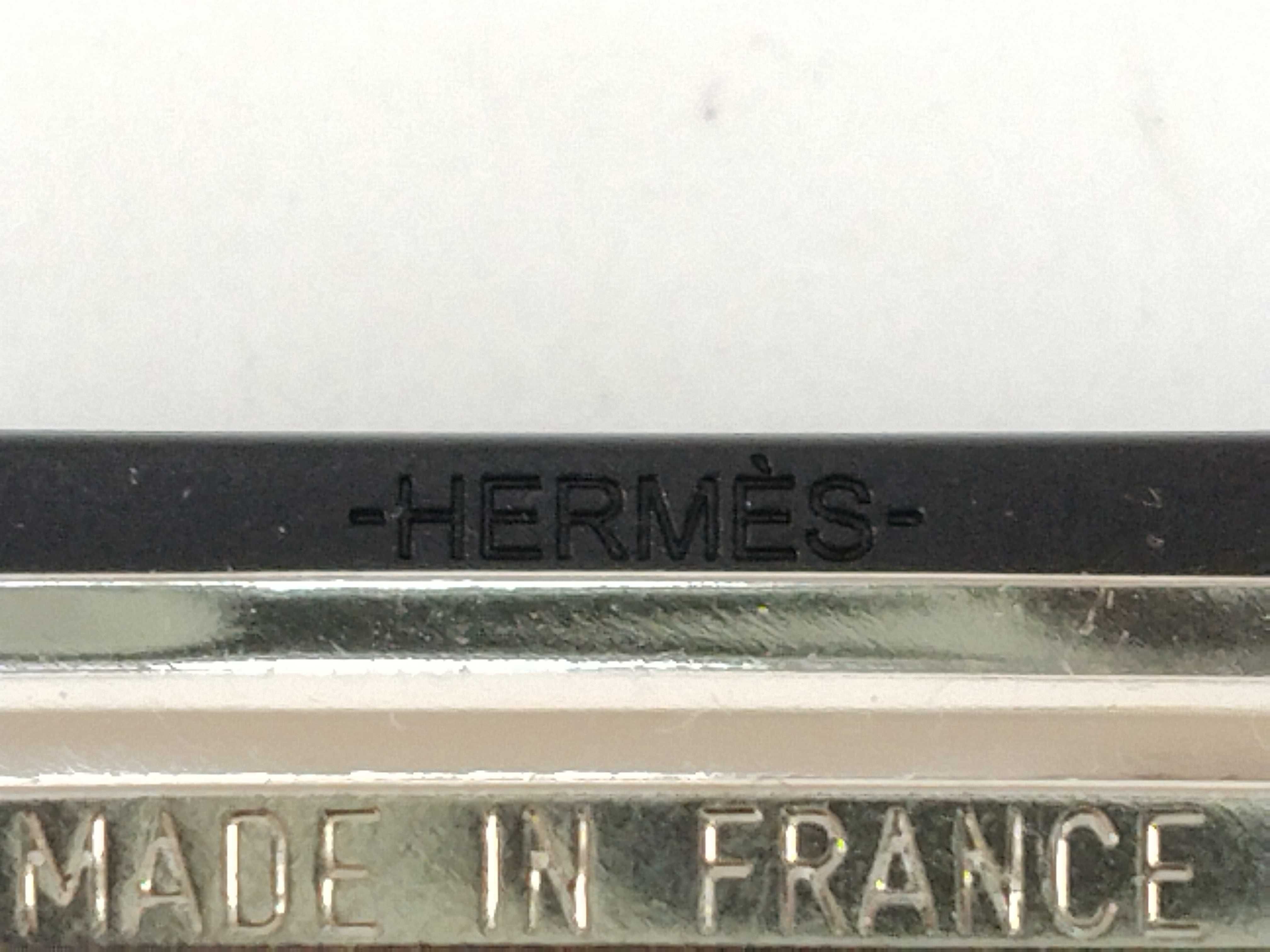 Barrette Crew Medor Black Hair Accessory — view 9