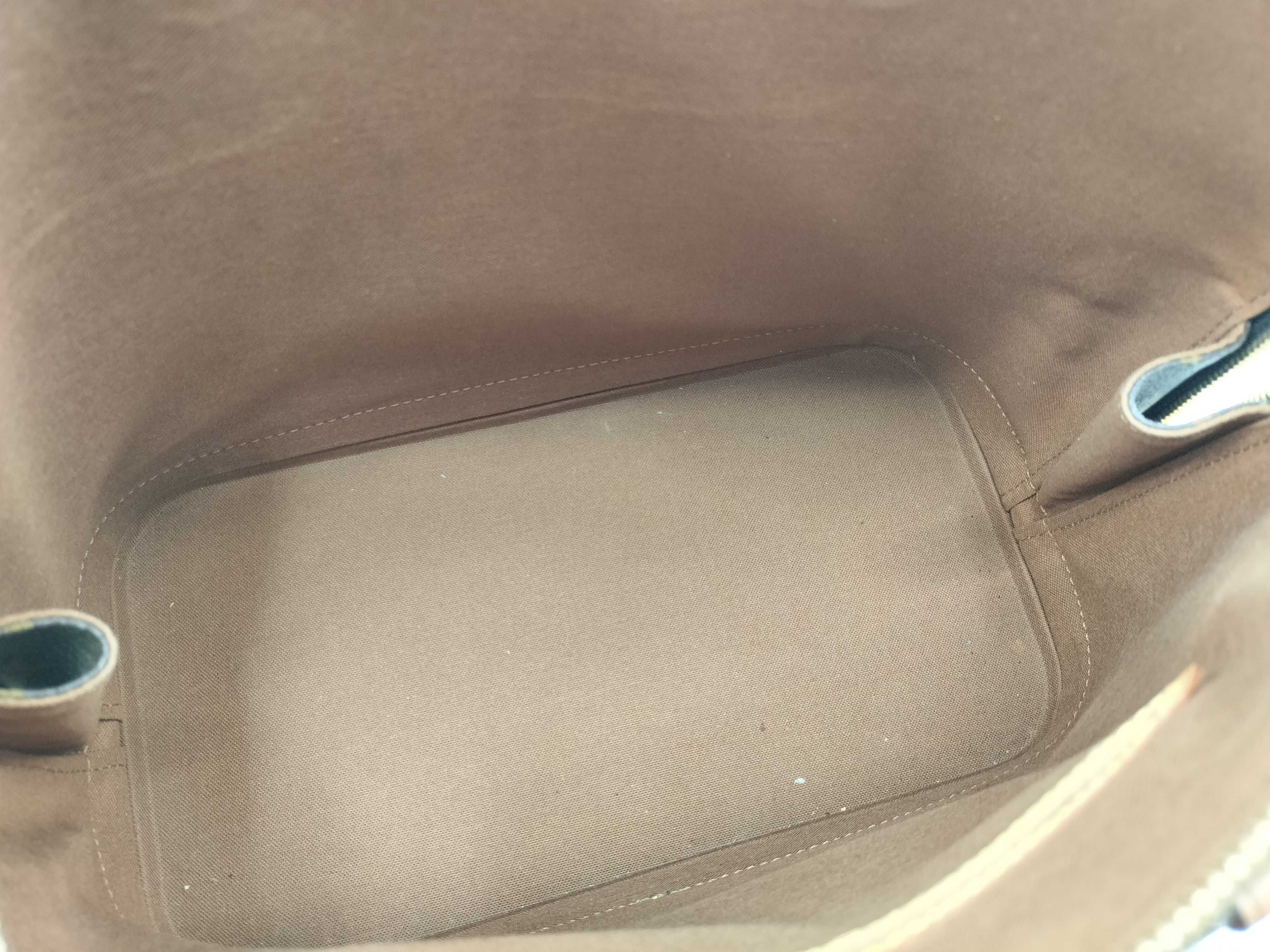 Monogram Alma PM Handbag Brown M51130 BA0030 Handbag — view 13