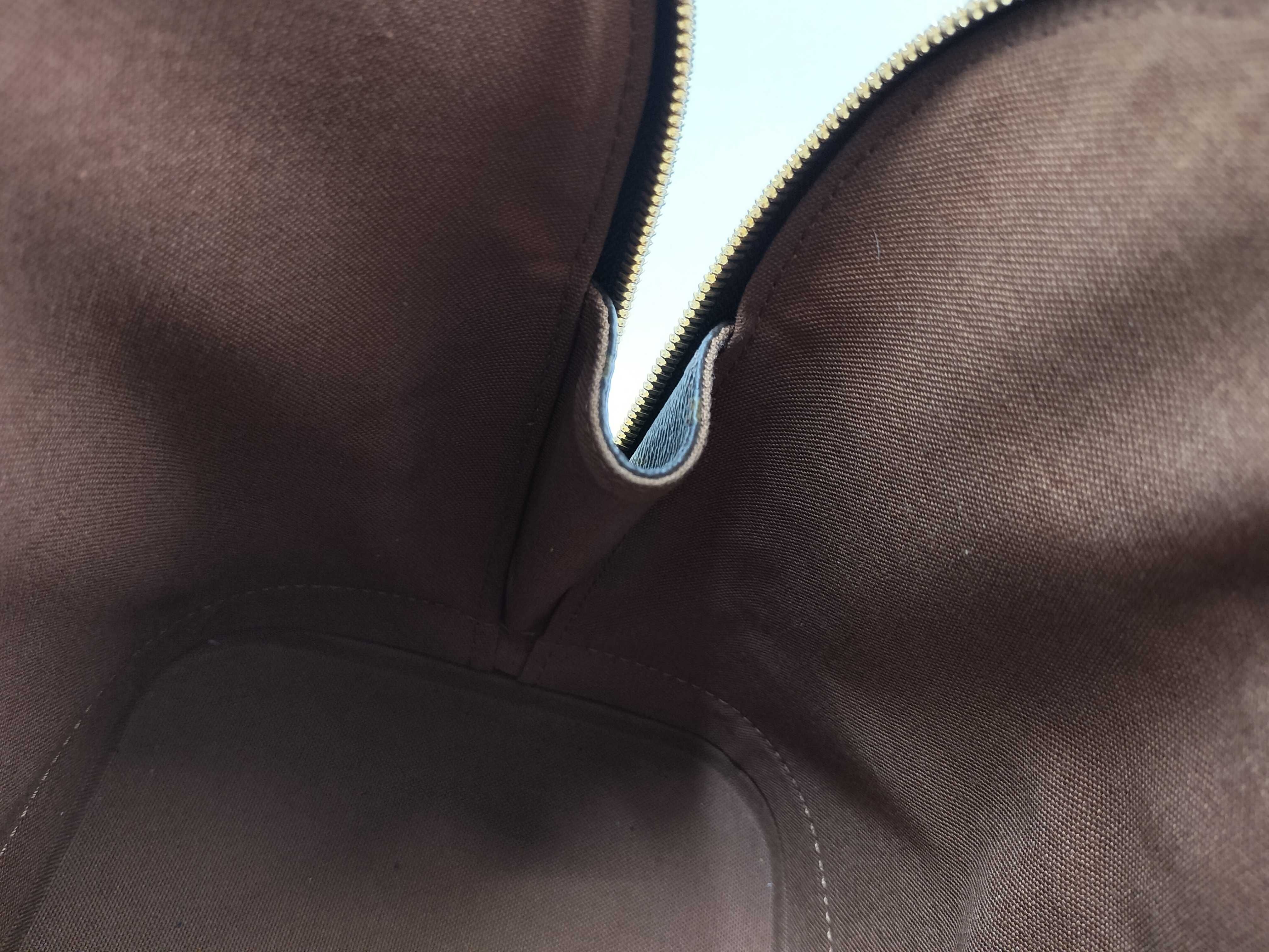 Monogram Alma PM Handbag Brown M51130 BA0030 Handbag — view 14