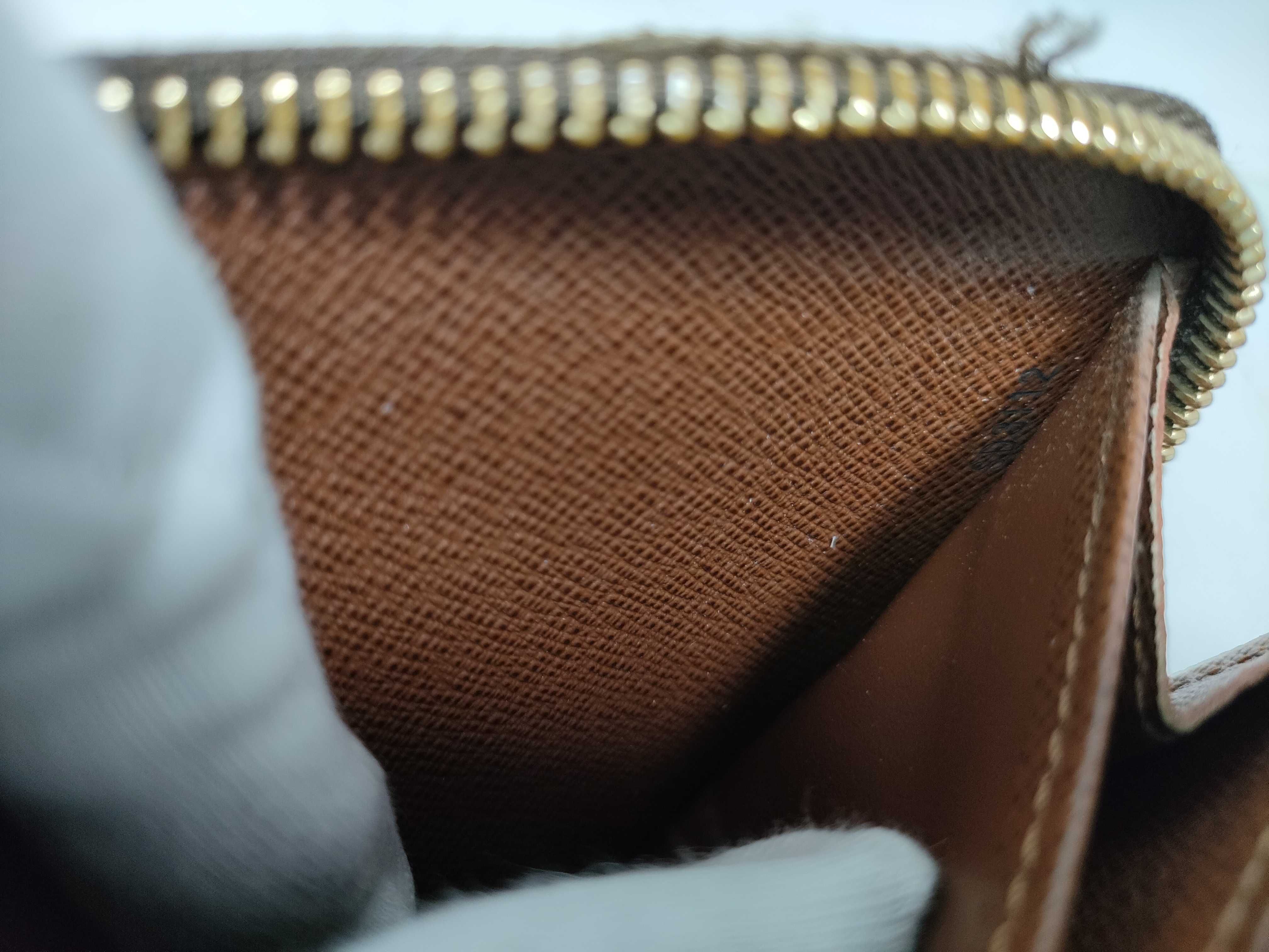 Monogram Louis Vuitton Monogram Zippy Wallet — view 15