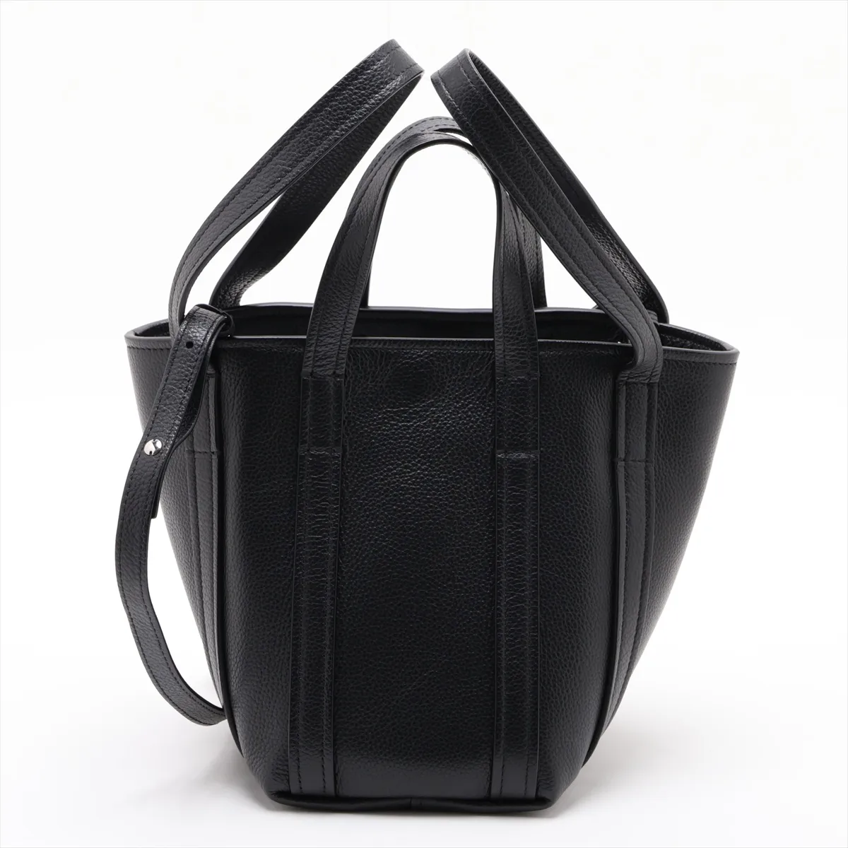 Everyday Tote XS Leather 2-Way Handbag, Black, 672793 — view 2