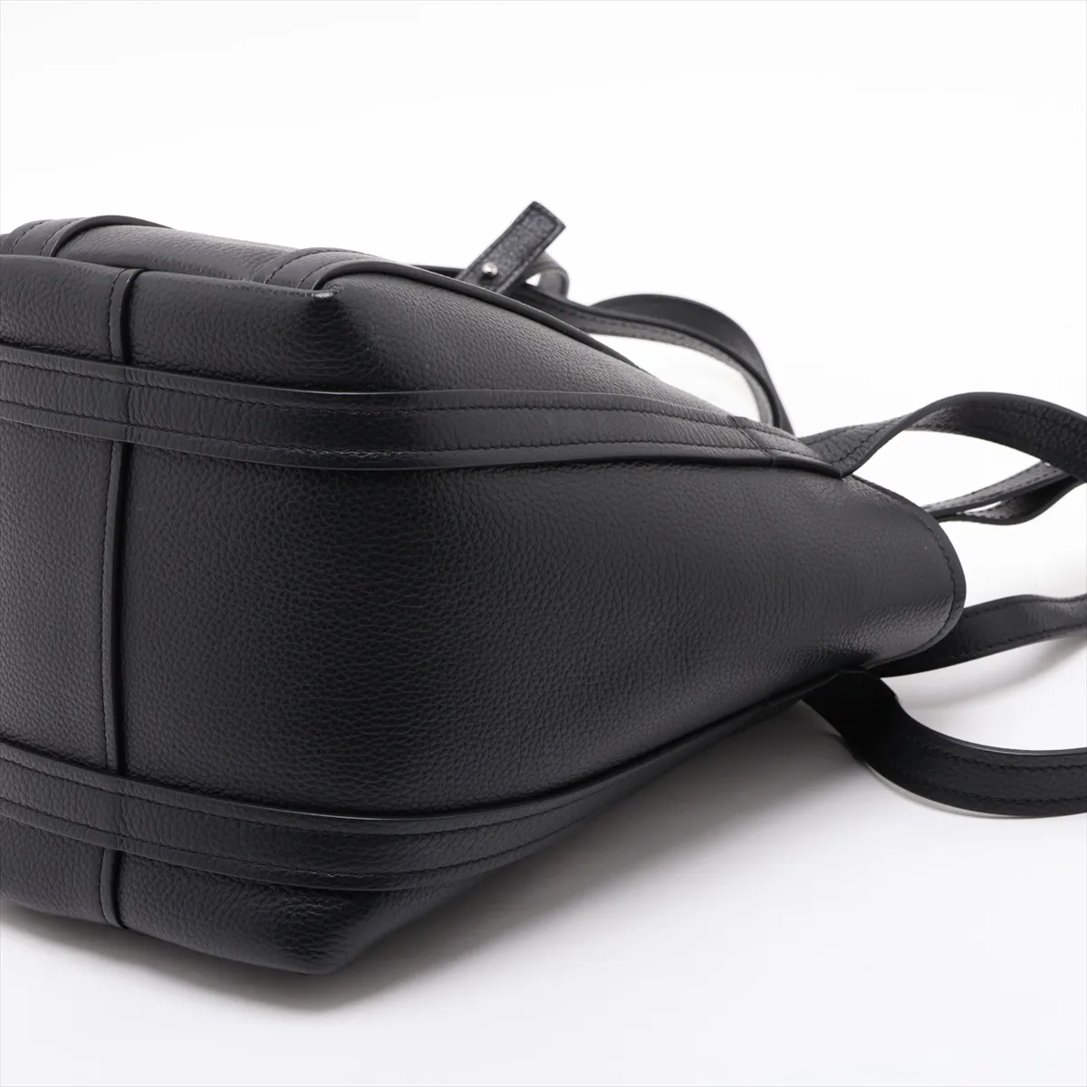 Everyday Tote XS Leather 2-Way Handbag, Black, 672793 — view 3