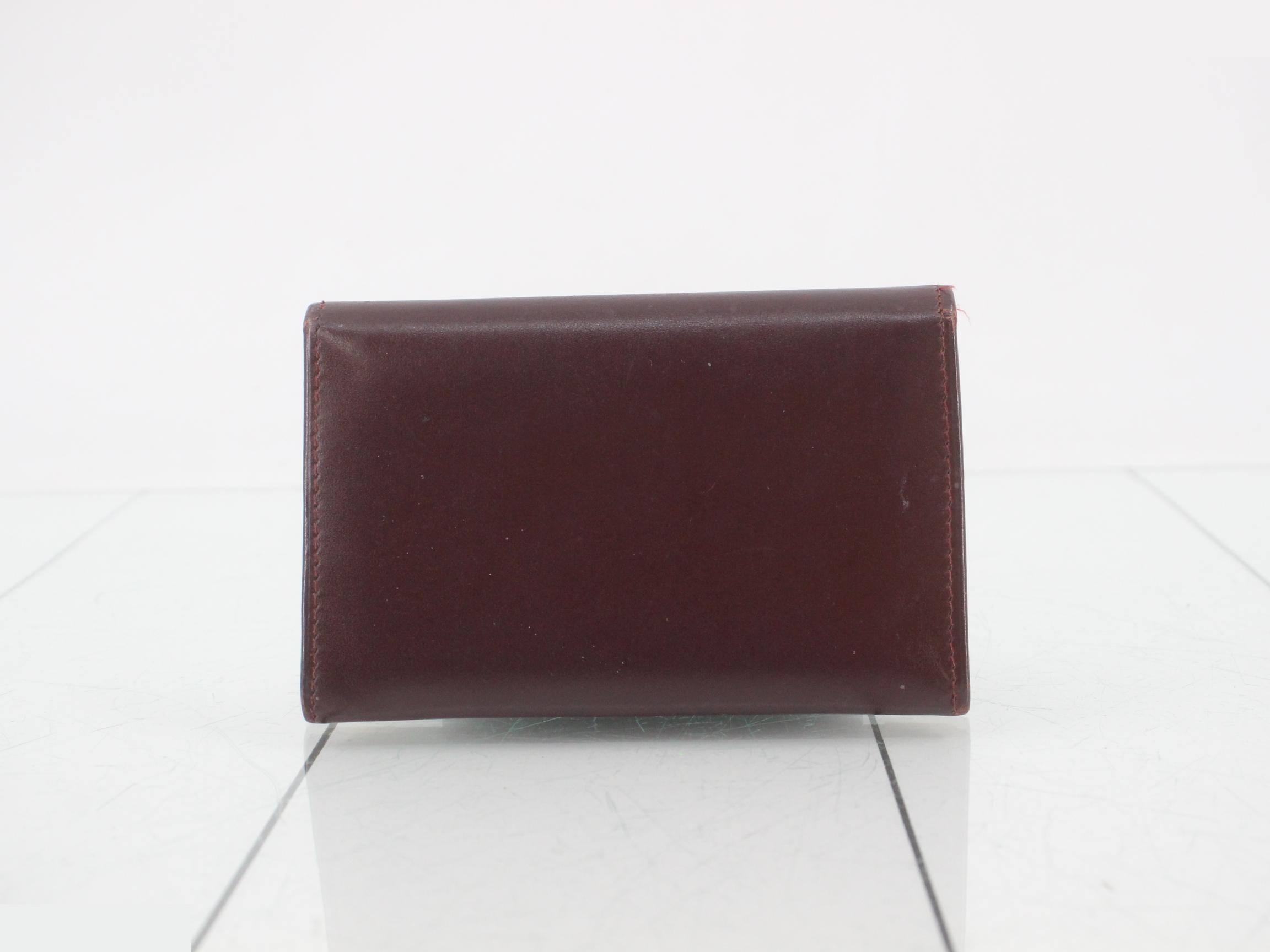 Mustline Card Case — view 2