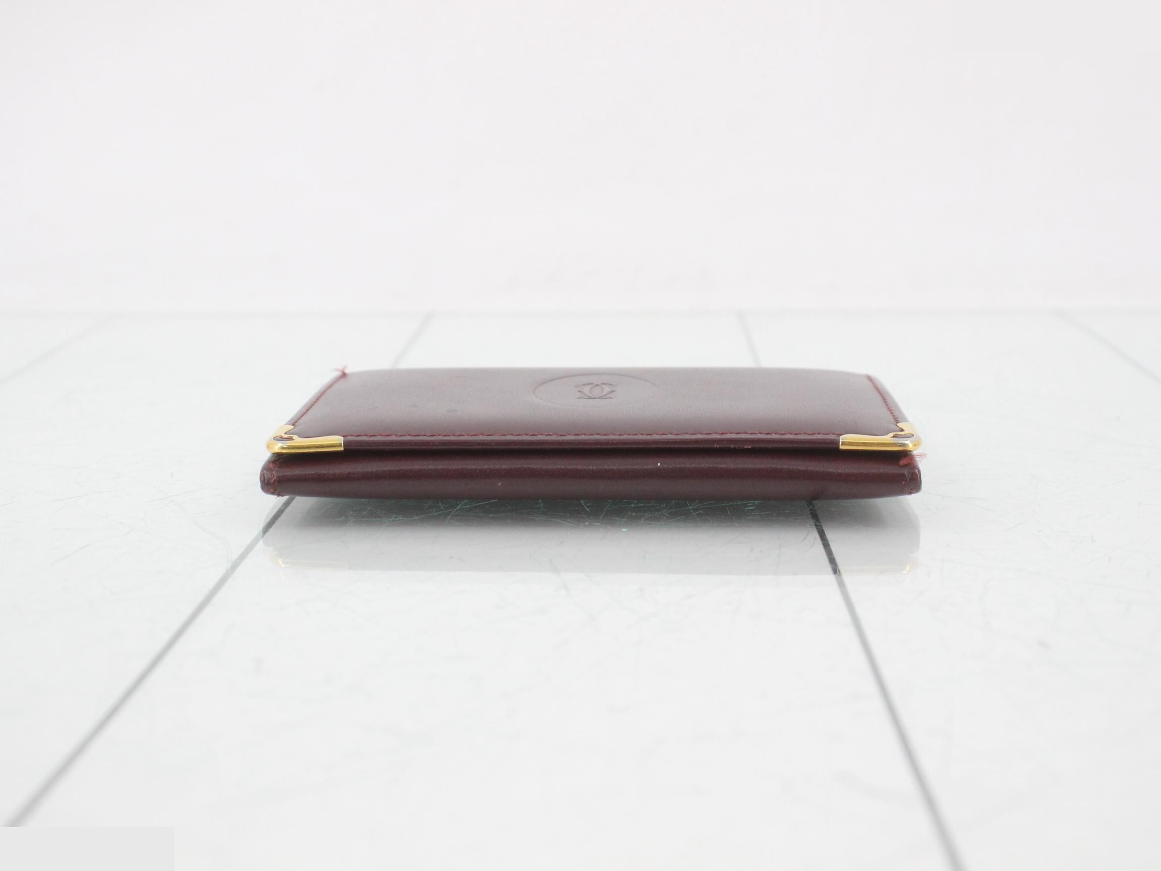 Mustline Card Case — view 3