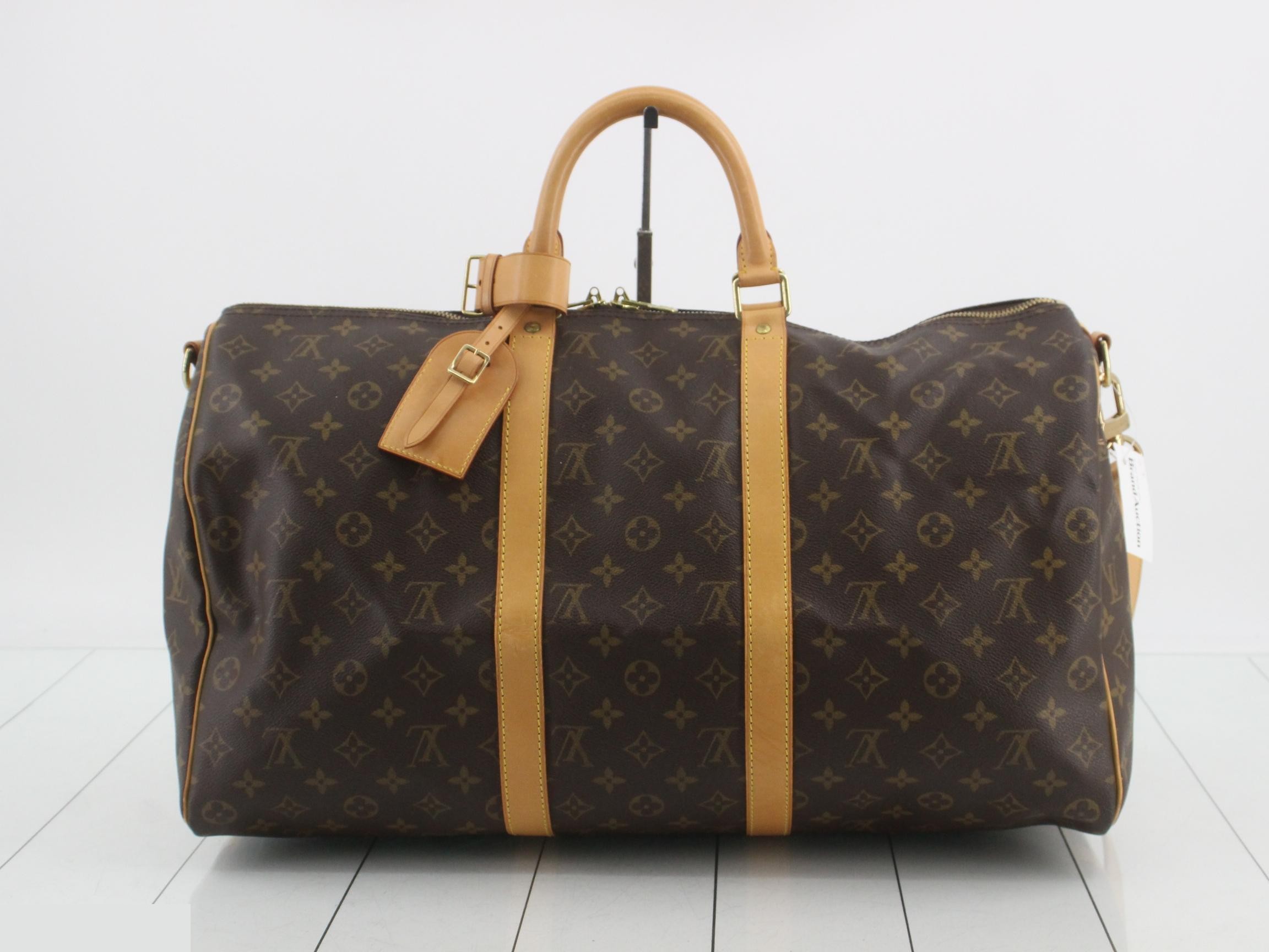 Keepall Bandoulière 50 — view 2