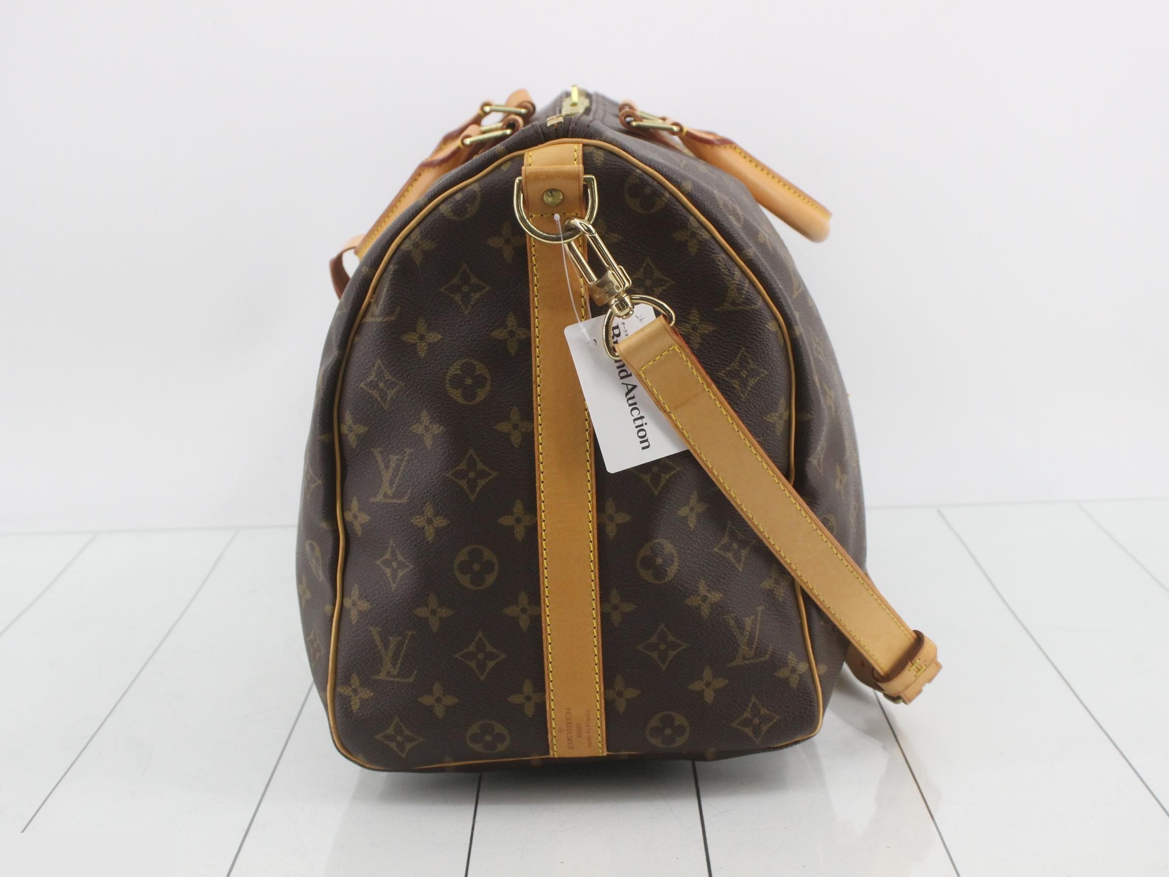 Keepall Bandoulière 50 — view 4