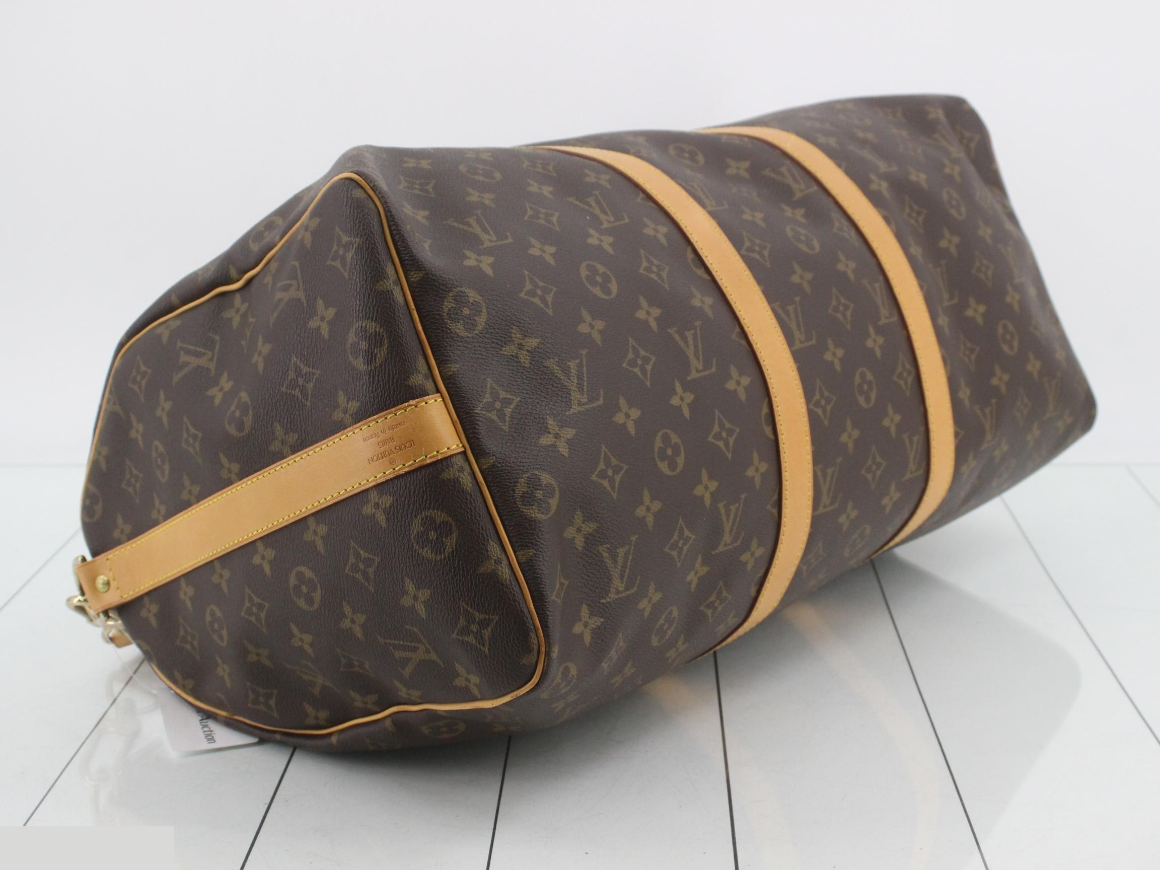Keepall Bandoulière 50 — view 5