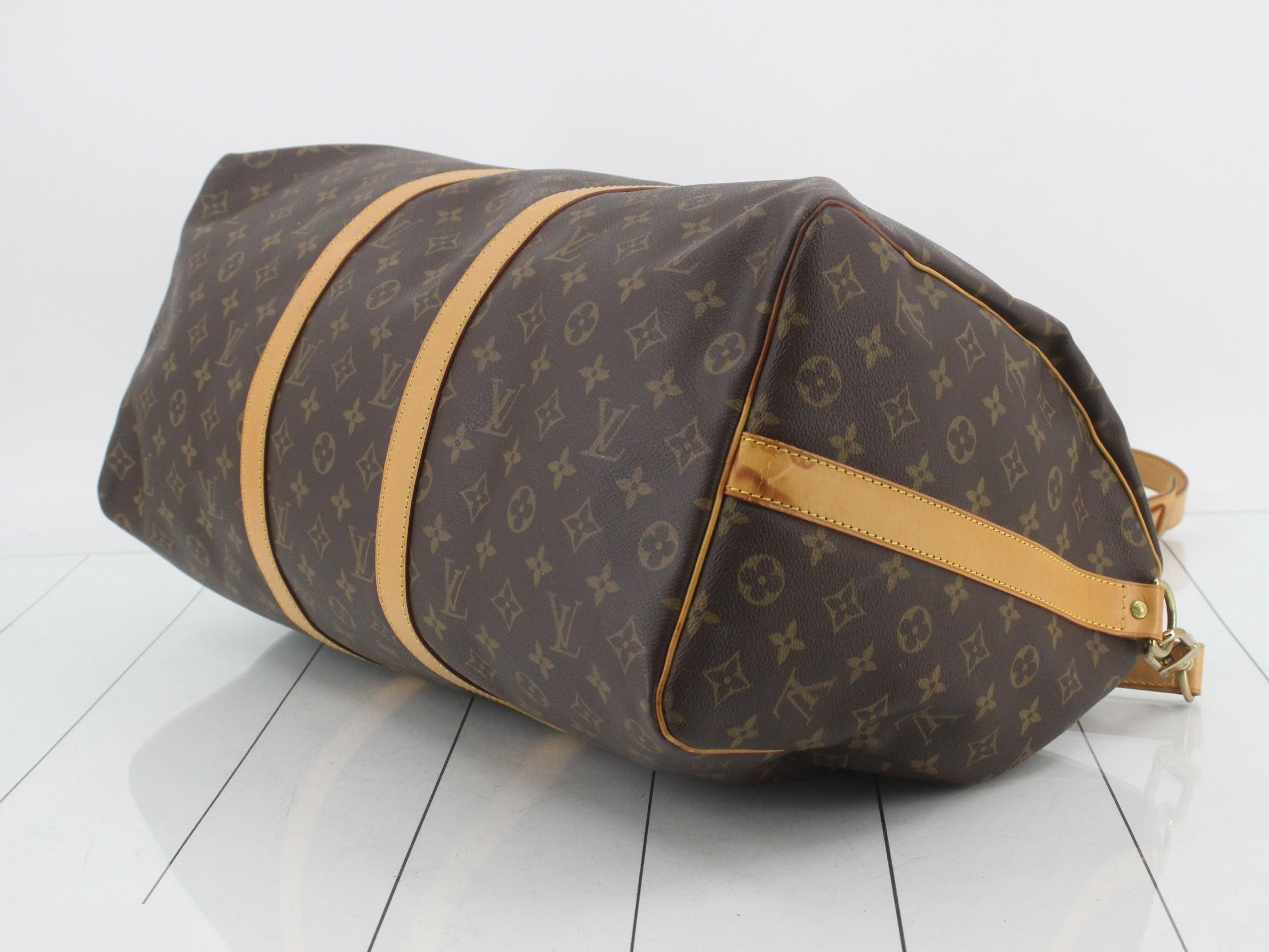 Keepall Bandoulière 50 — view 6
