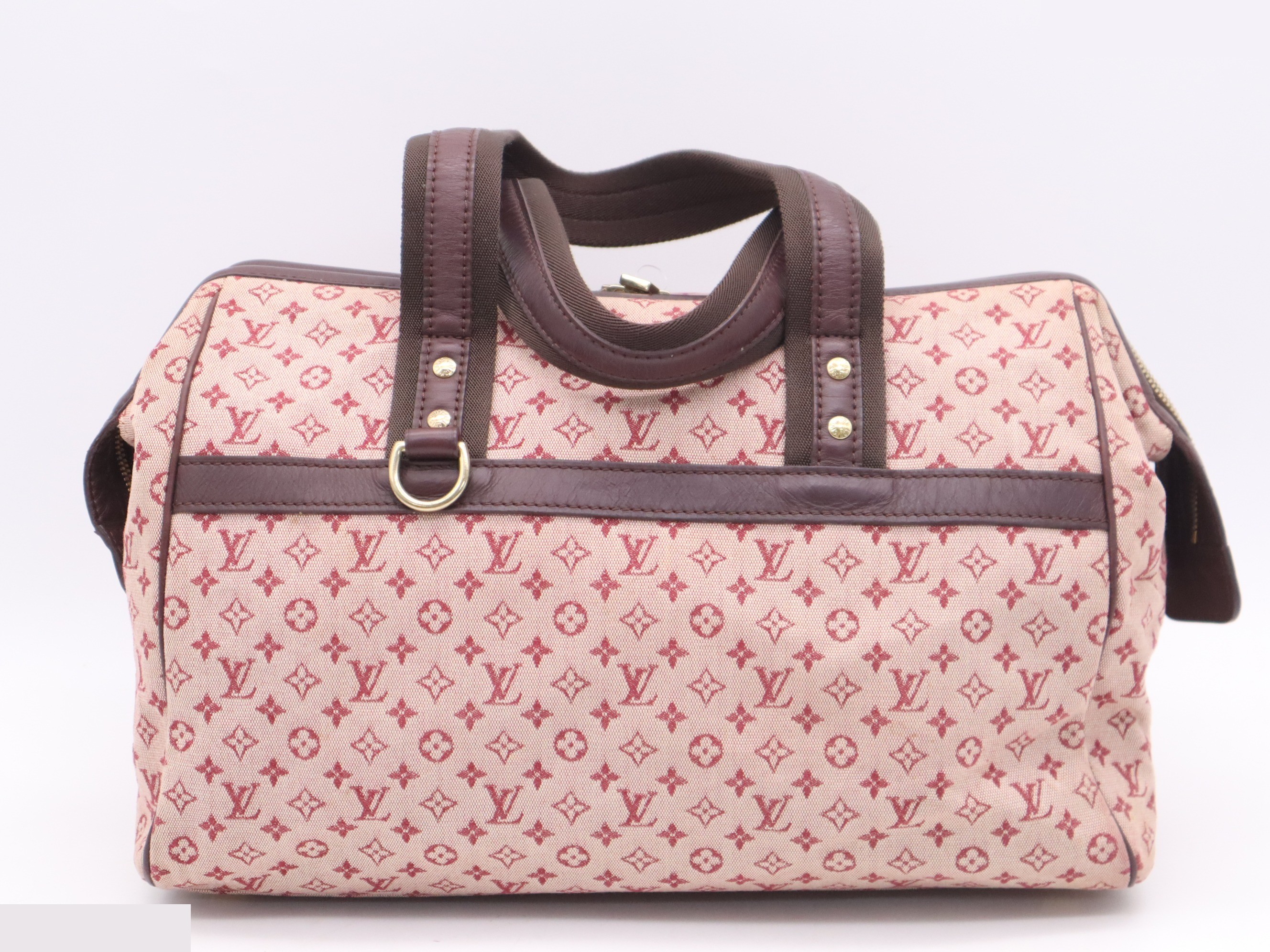Josephine GM Cerise — view 2