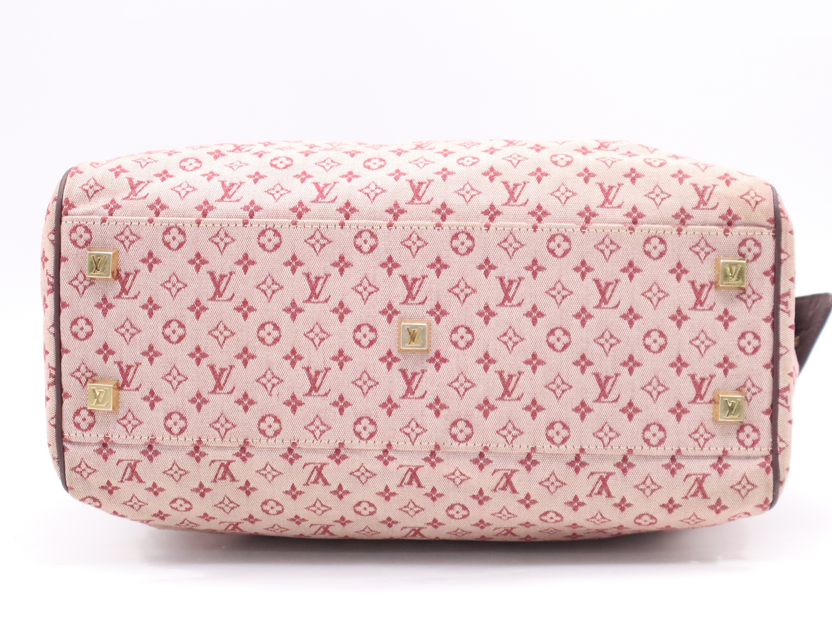 Josephine GM Cerise — view 4