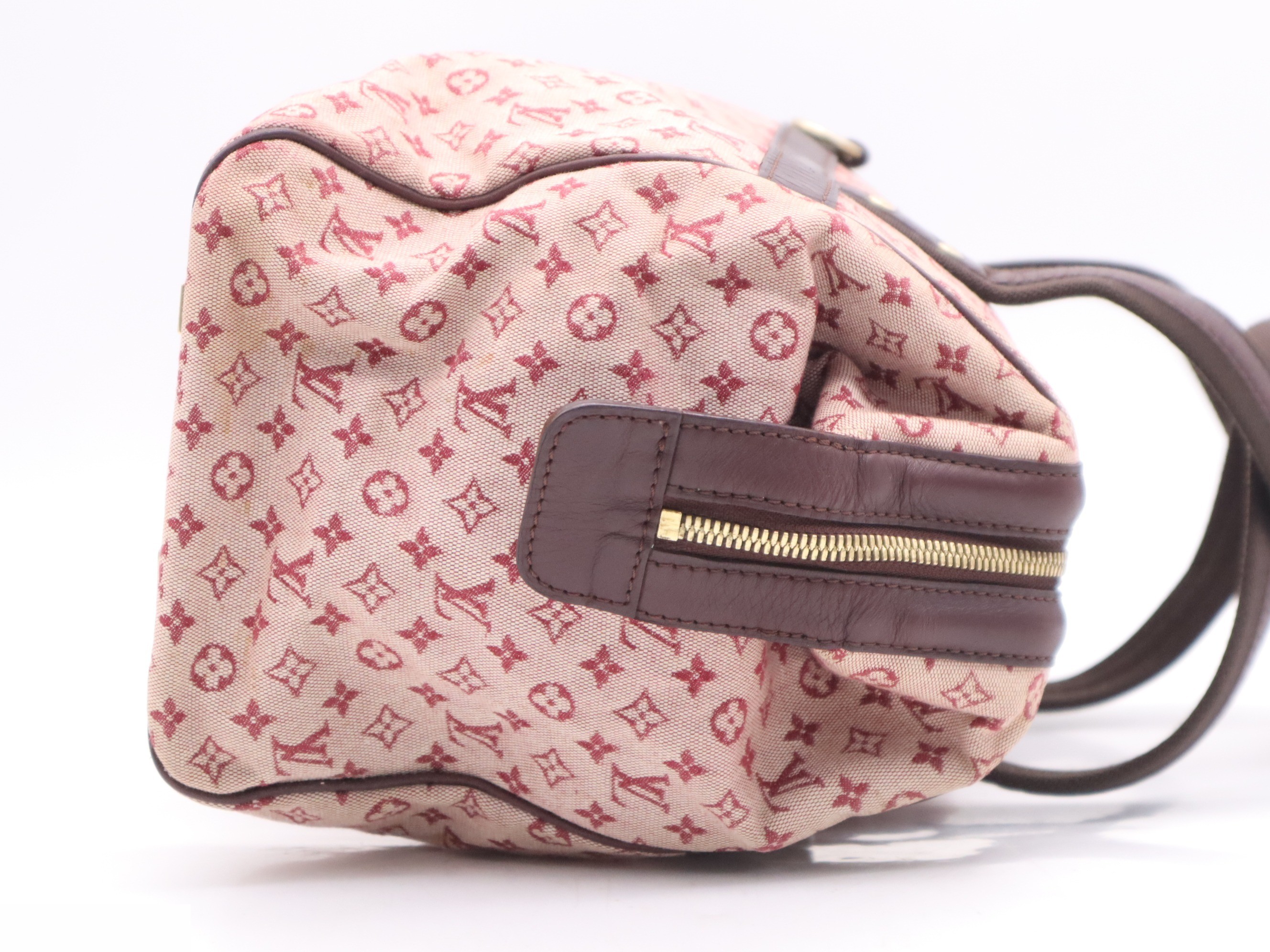 Josephine GM Cerise — view 5