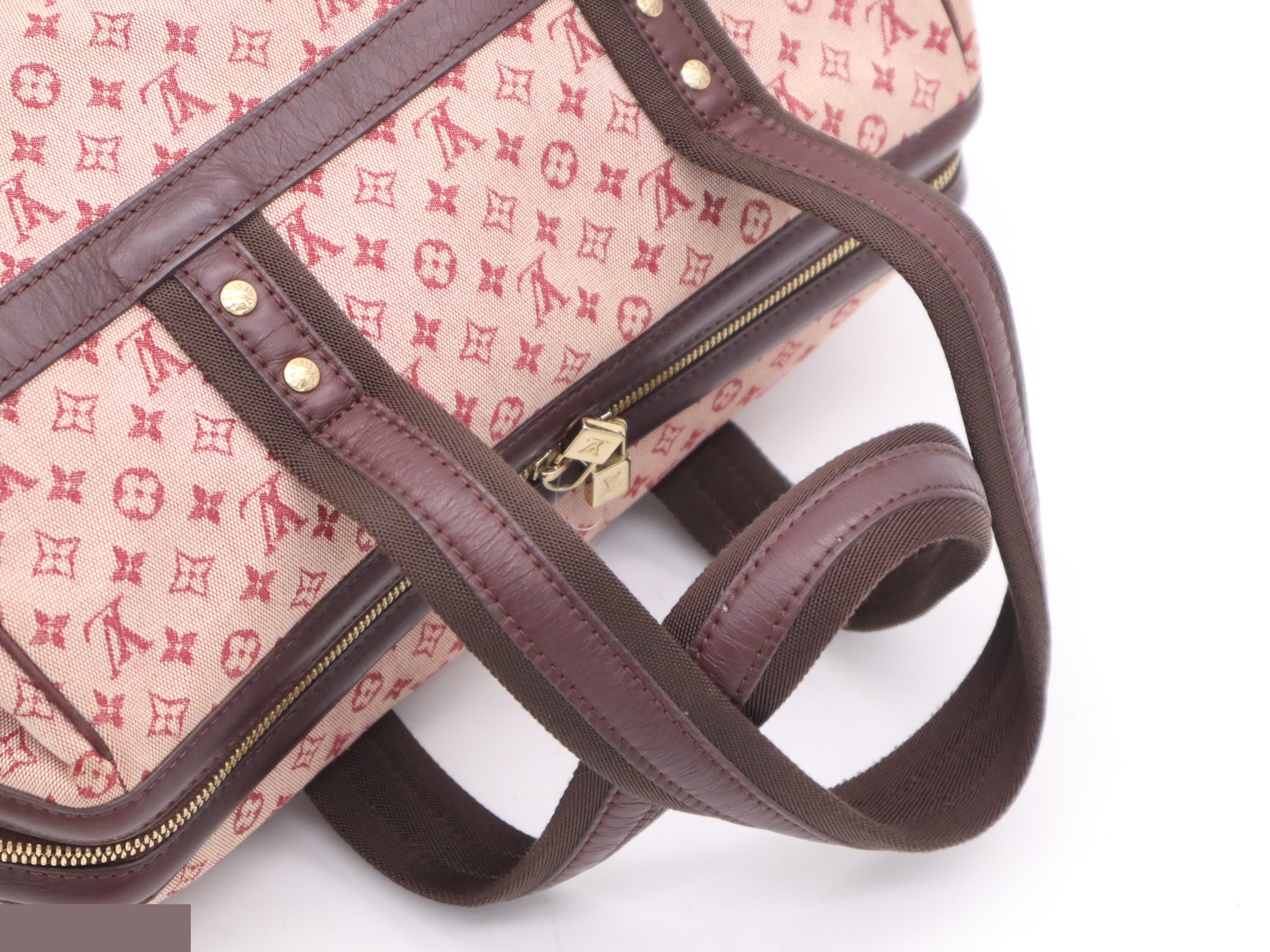Josephine GM Cerise — view 6