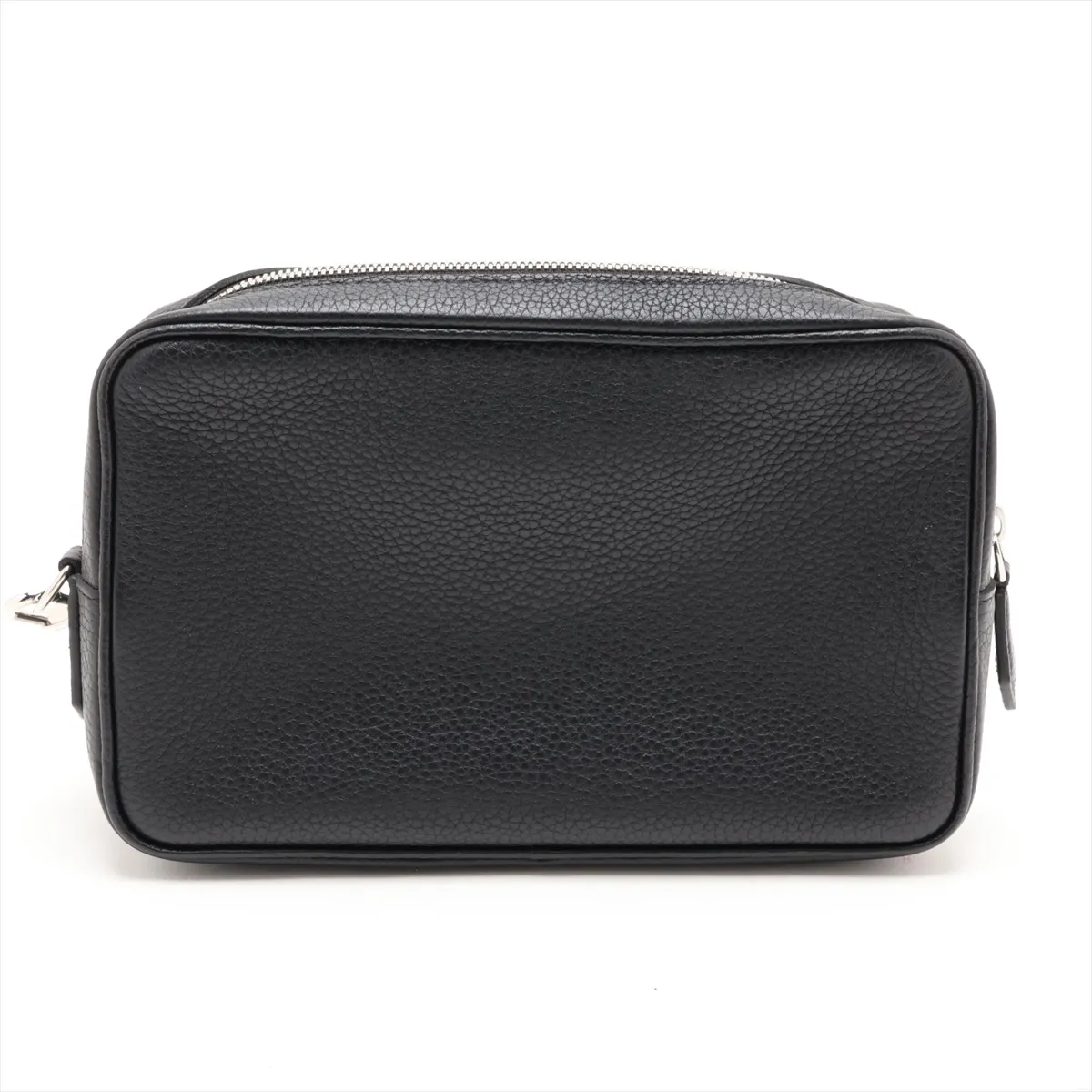 Taurillon Pochette Kasai M51823 SR0240 Black (RFID detected) — view 2