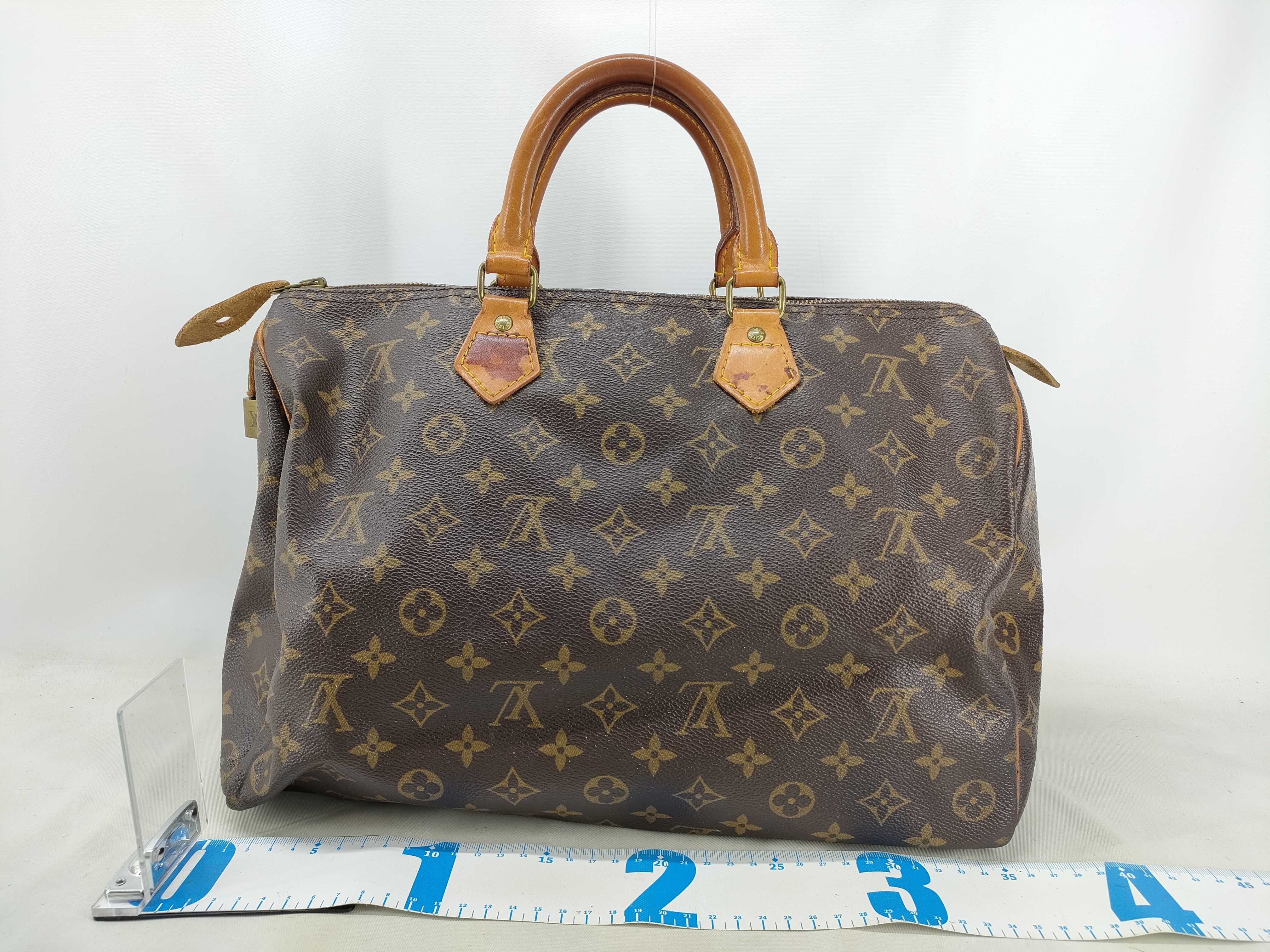 Monogram Speedy Boston Bag — view 2