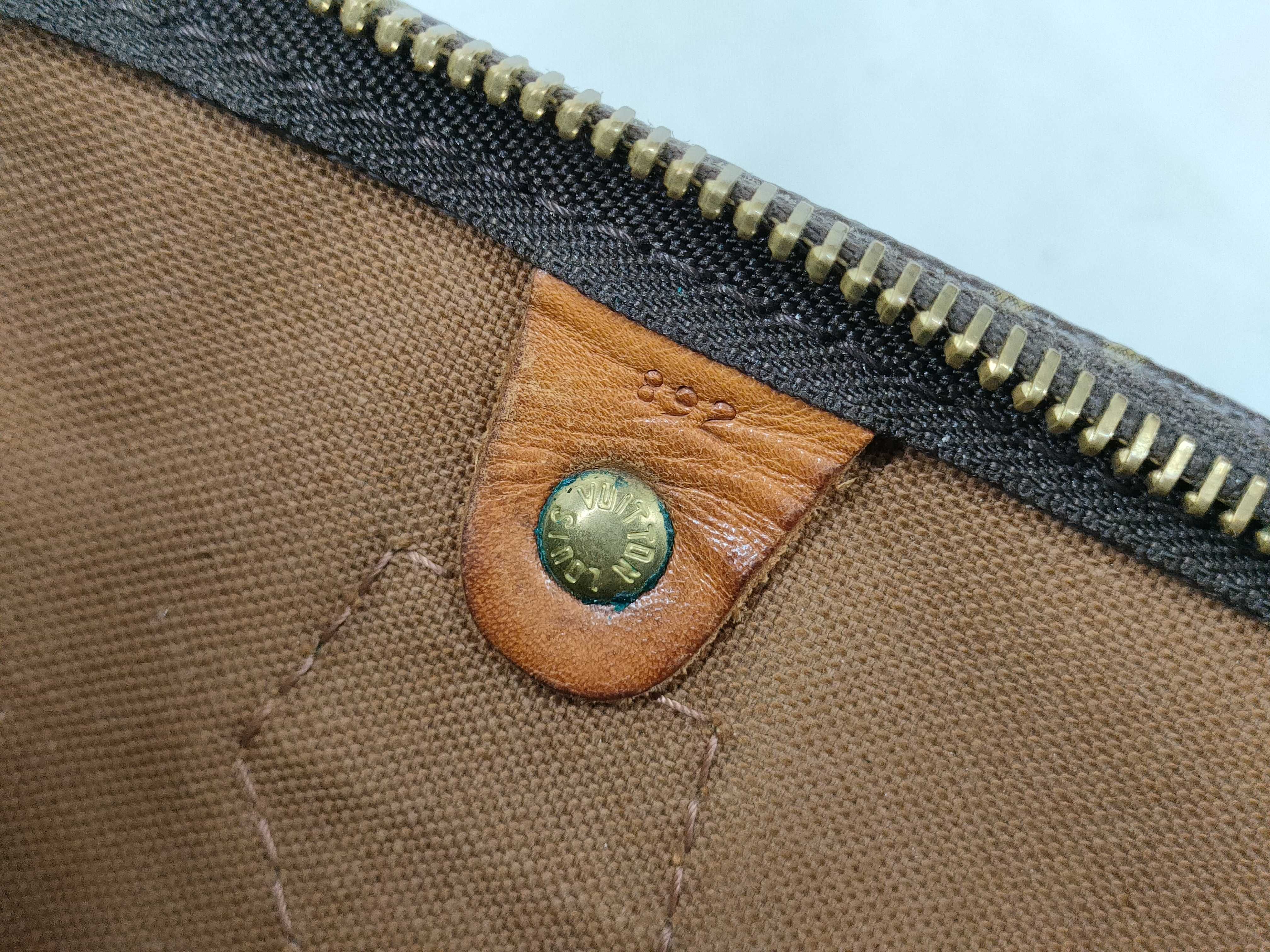 Monogram Speedy Boston Bag — view 13