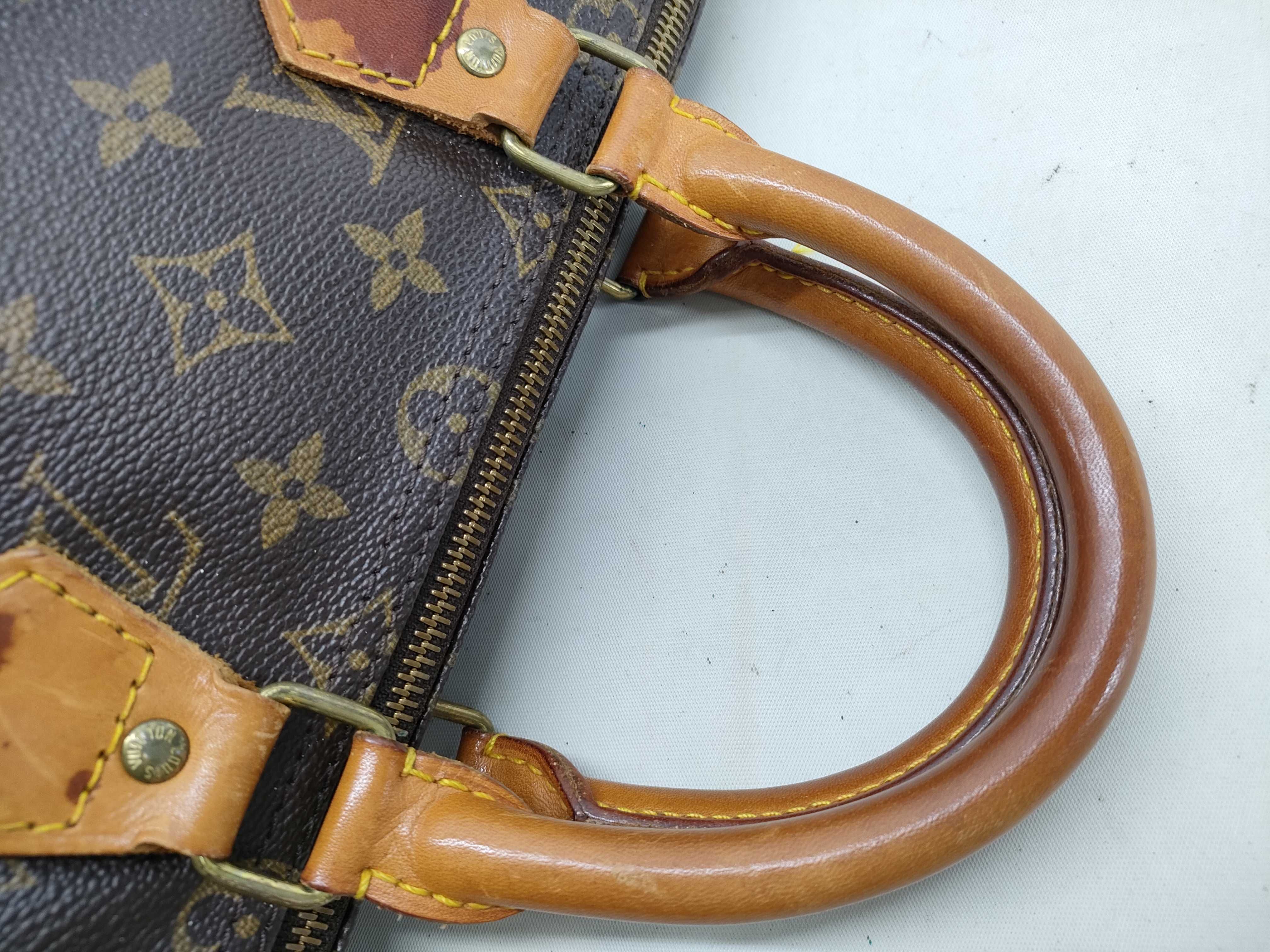 Monogram Speedy Boston Bag — view 5