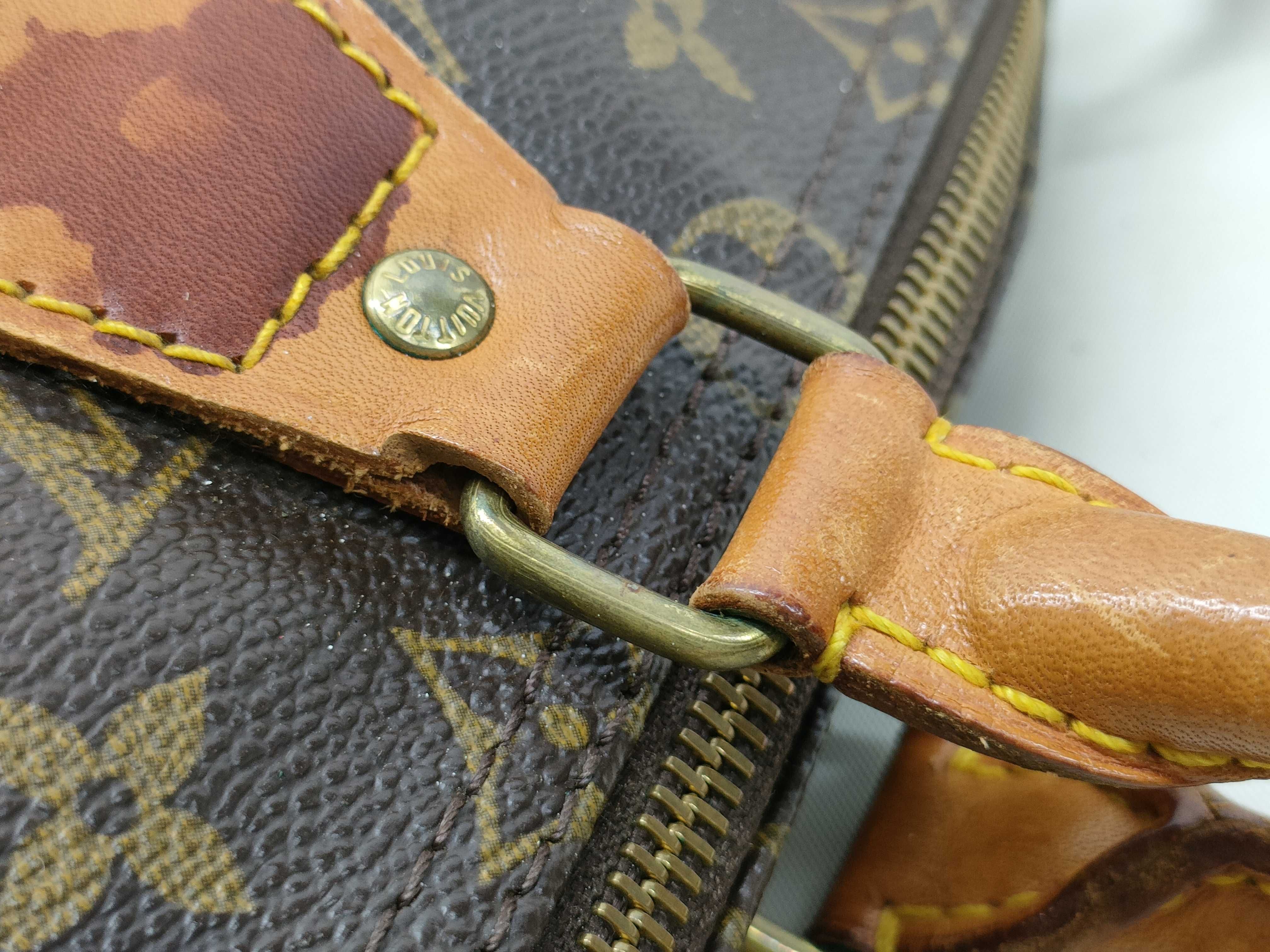 Monogram Speedy Boston Bag — view 7