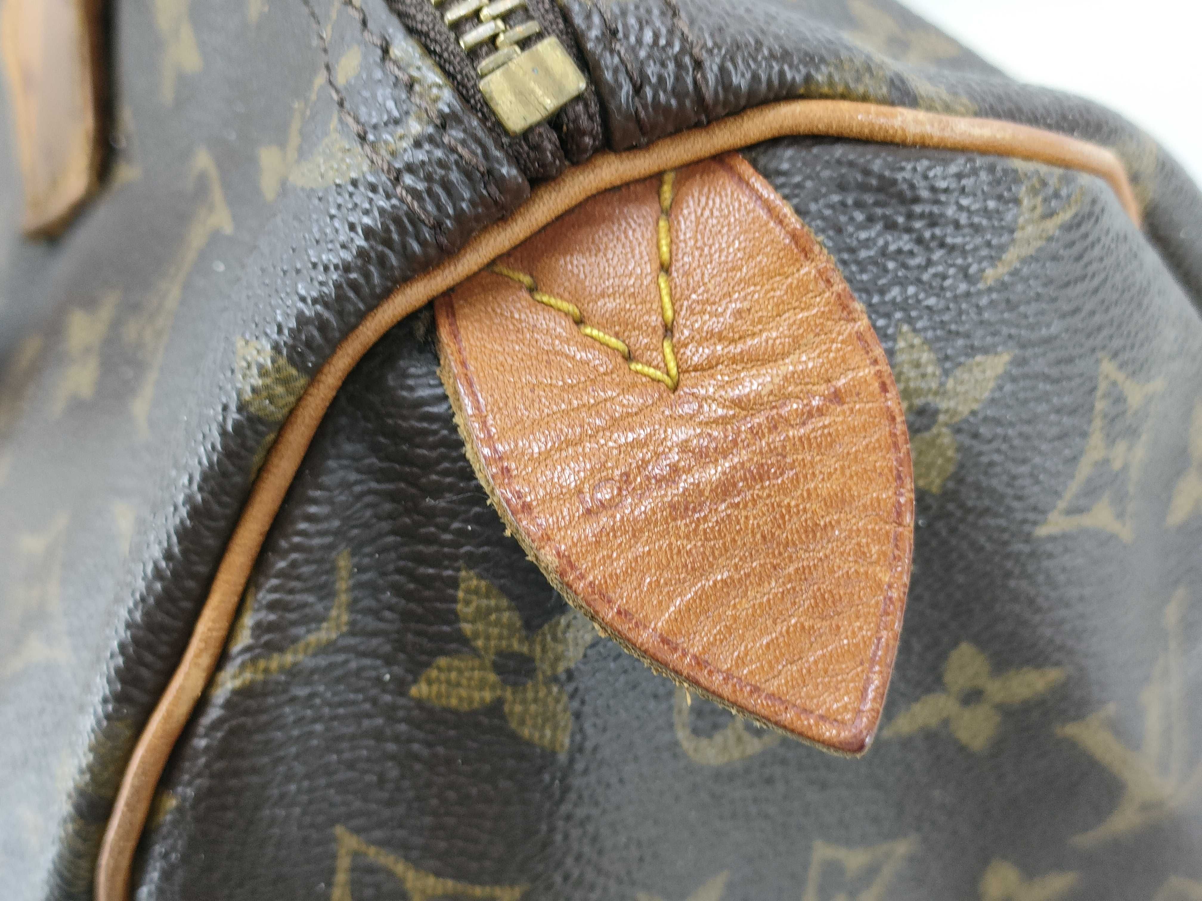 Monogram Speedy Boston Bag — view 9