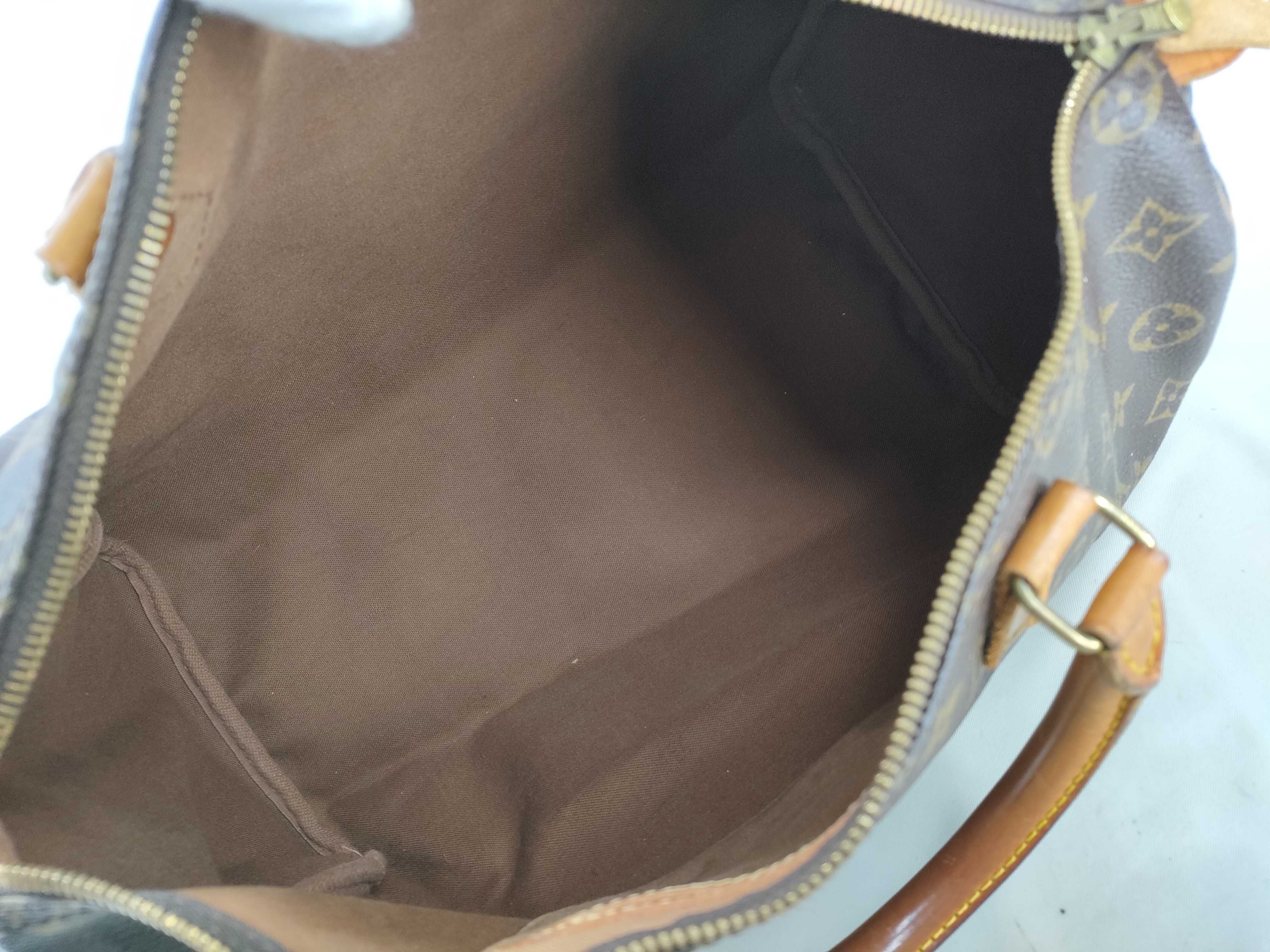 Monogram Speedy Boston Bag — view 10