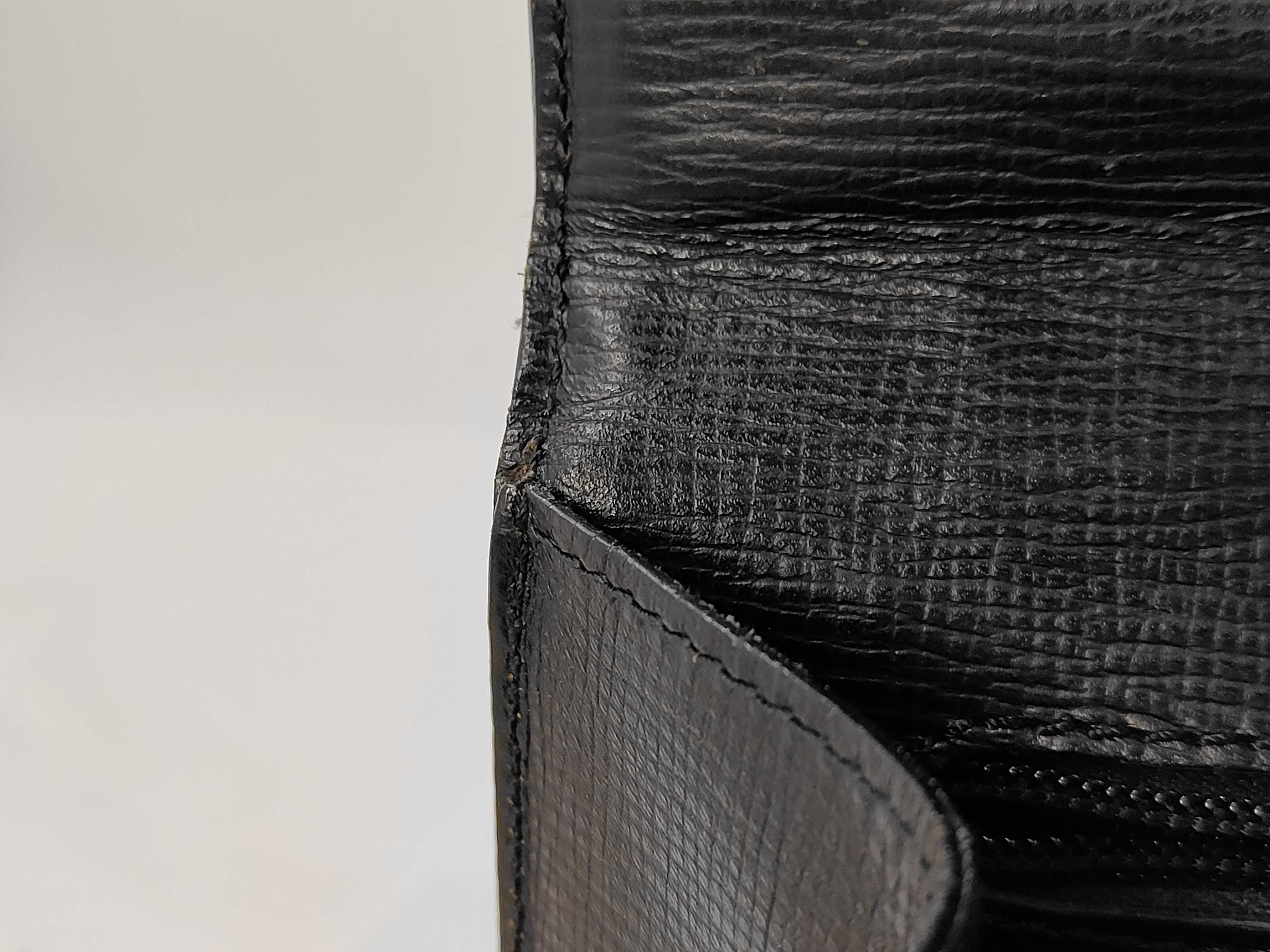 Anagram Business Bag Handbag with Dust Bag — view 11