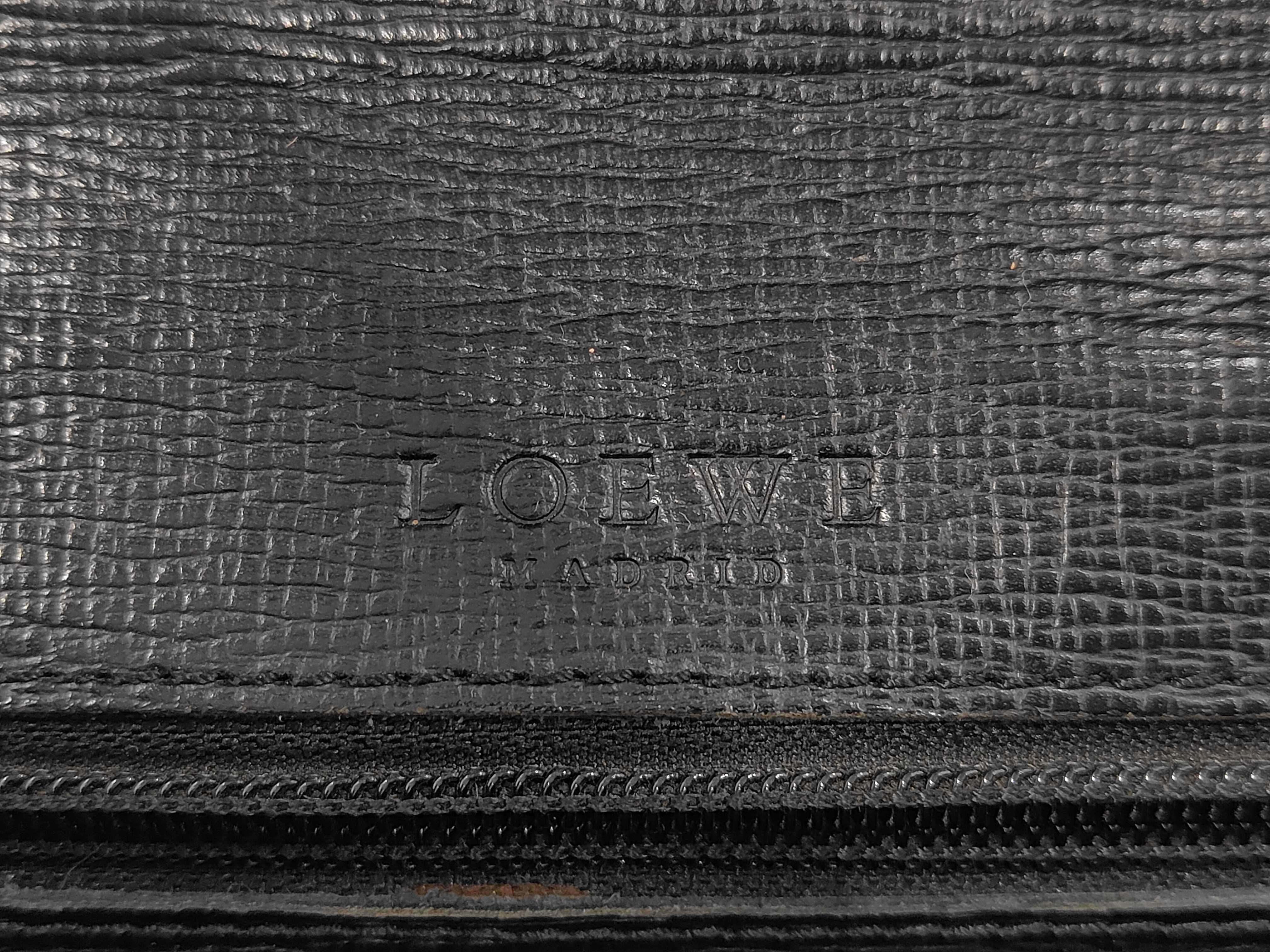 Anagram Business Bag Handbag with Dust Bag — view 10