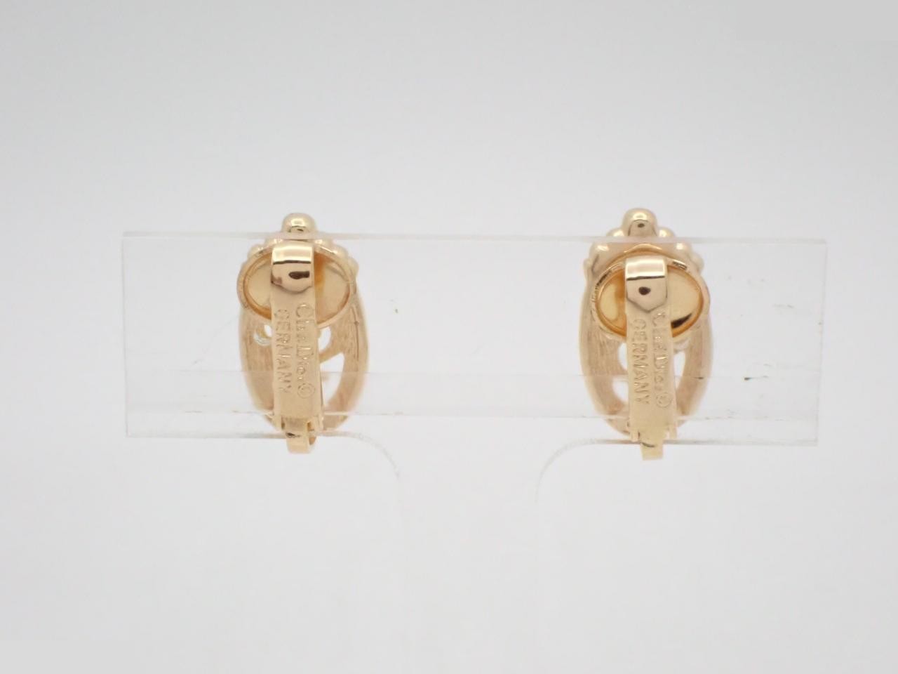 Other lines: Precious metals and earrings — view 2