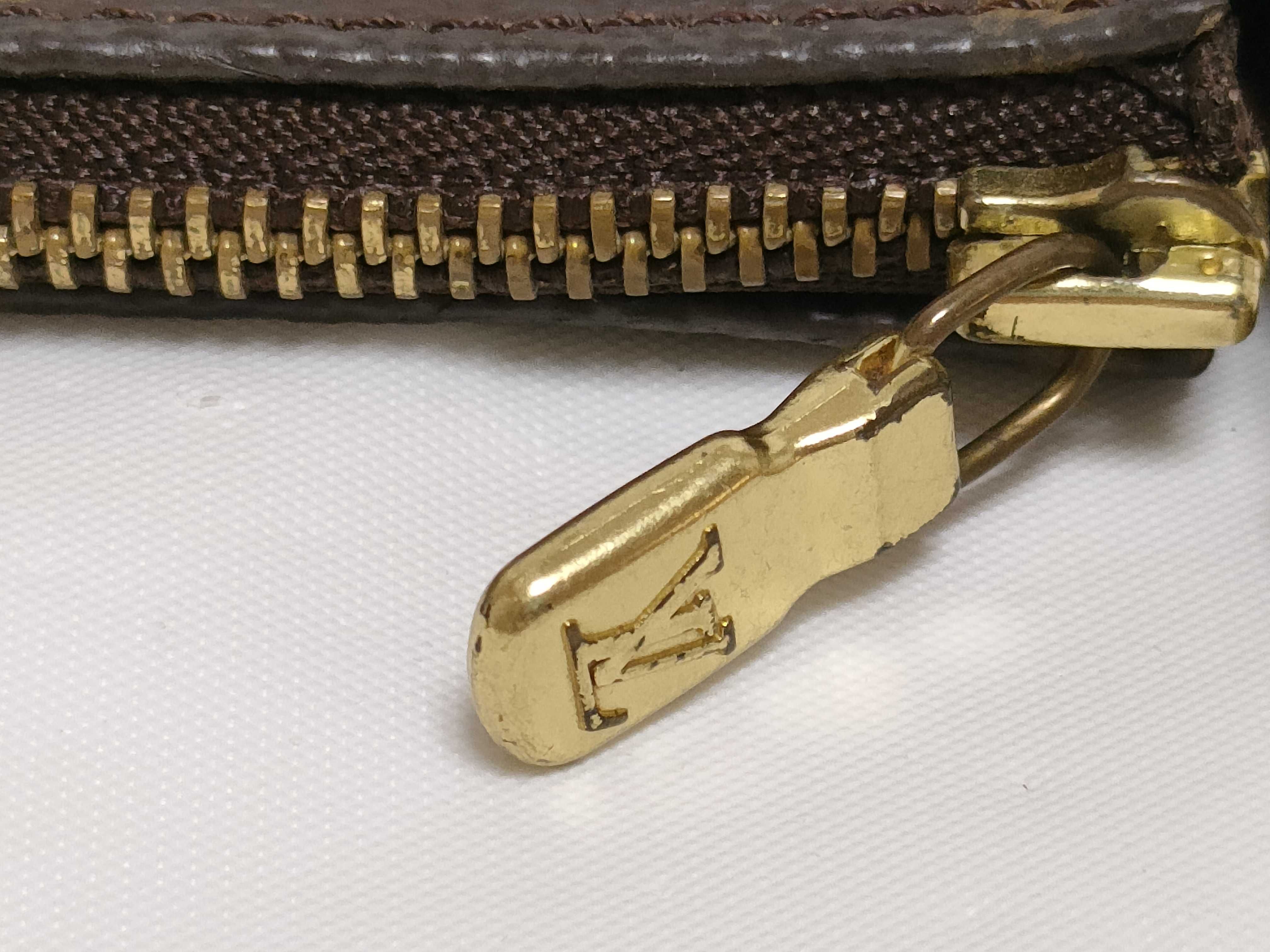 Monogram Pochette Accessoires M51980 Bag — view 11