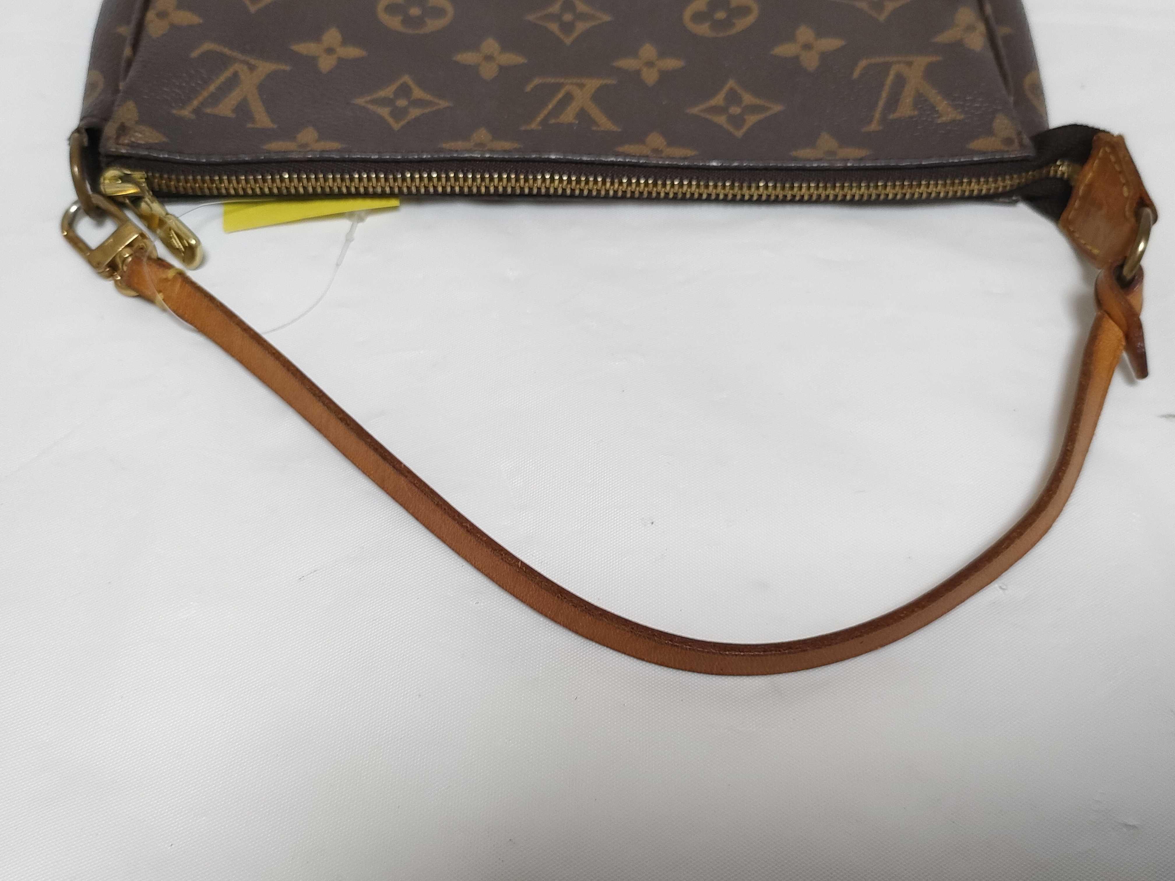 Monogram Pochette Accessoires M51980 Bag — view 3