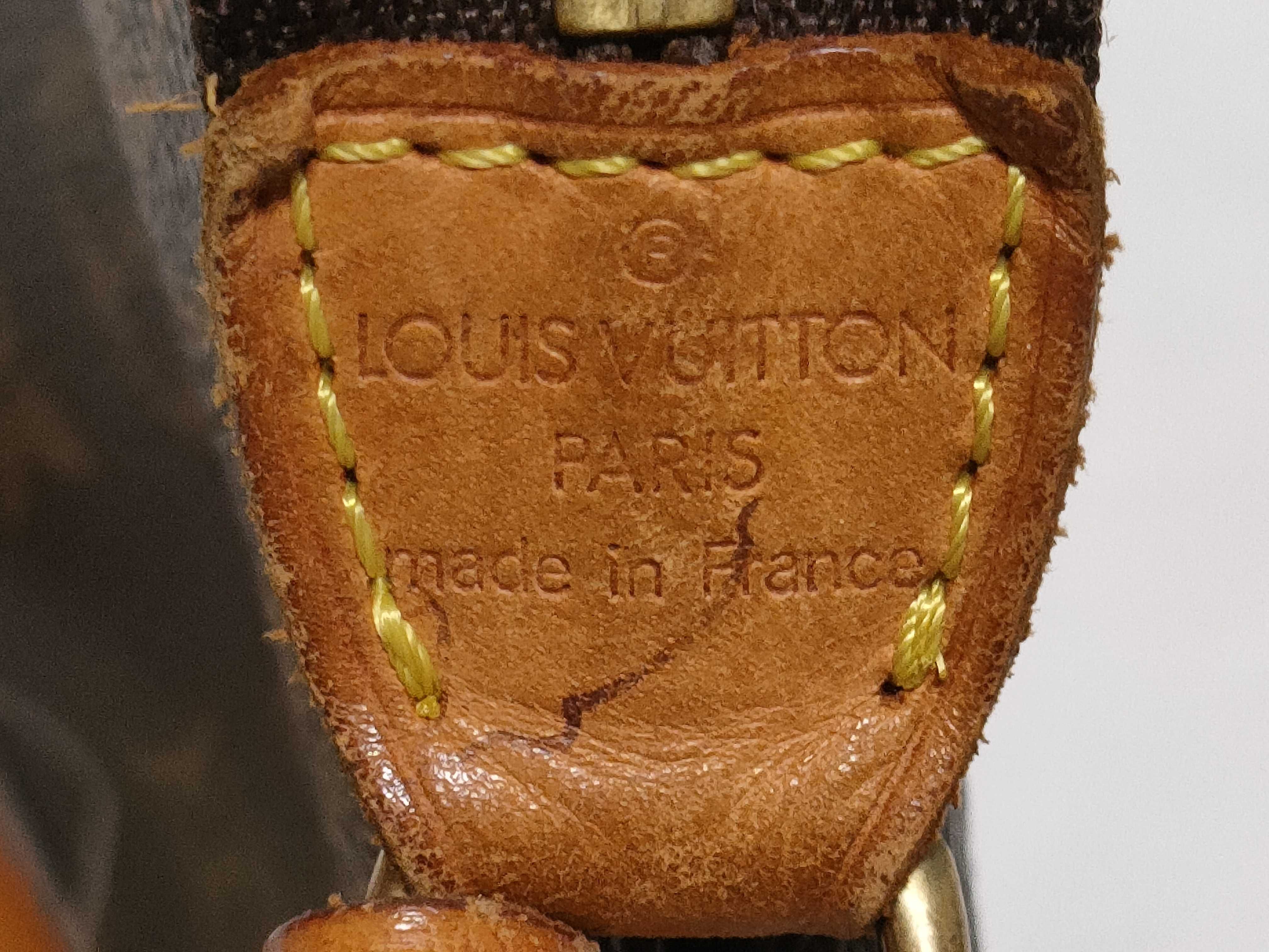 Monogram Pochette Accessoires M51980 Bag — view 10