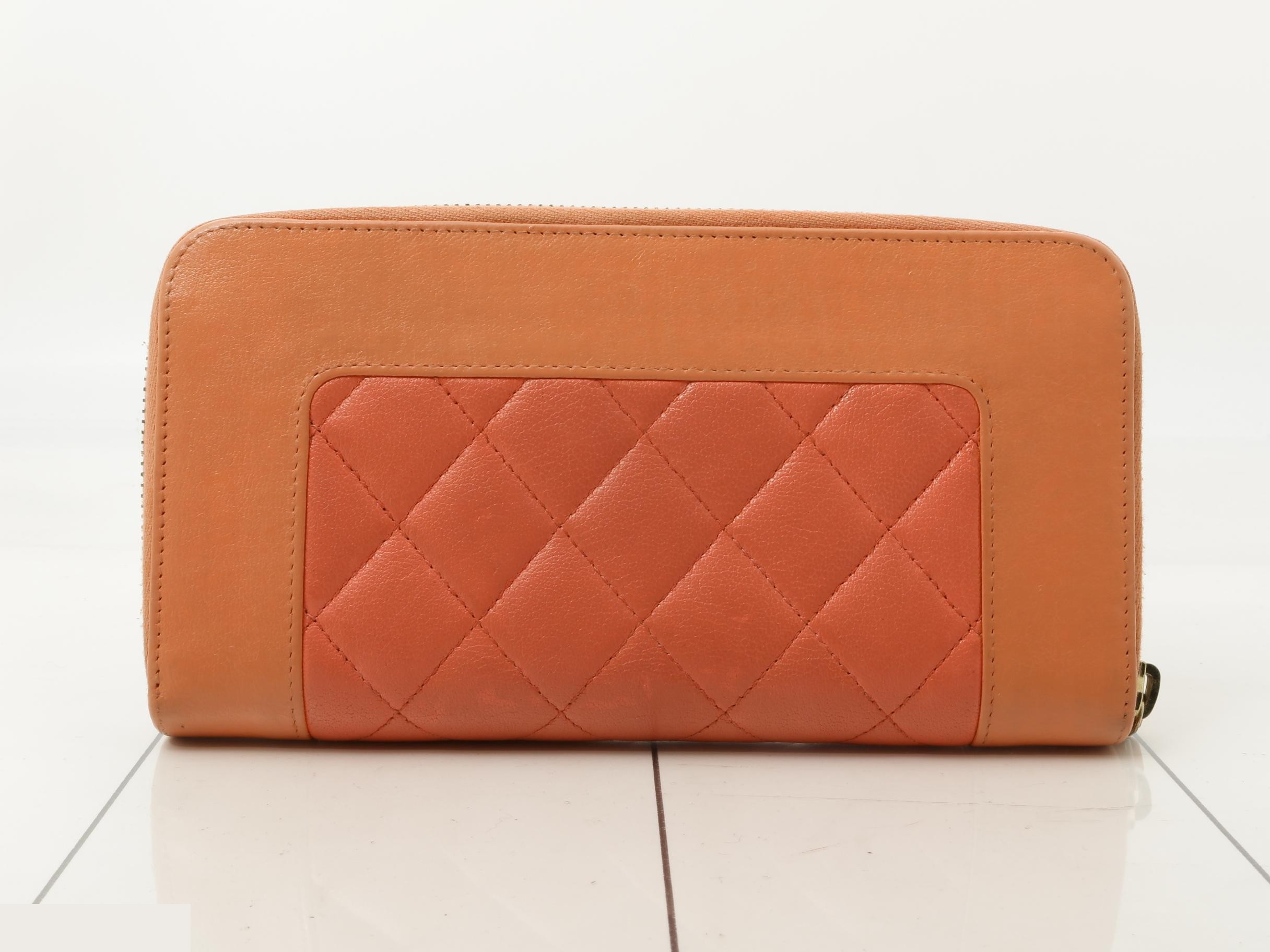 long wallet for women, 2017 Cruise Collection limited edition, Mademoiselle. — view 2