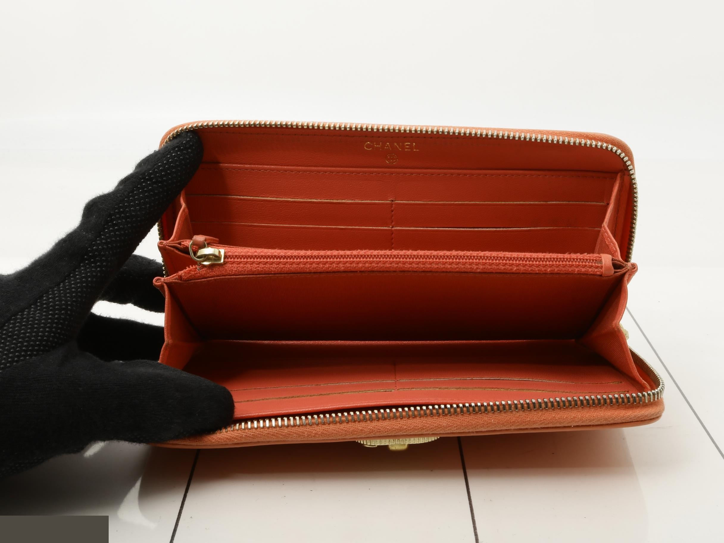 long wallet for women, 2017 Cruise Collection limited edition, Mademoiselle. — view 4