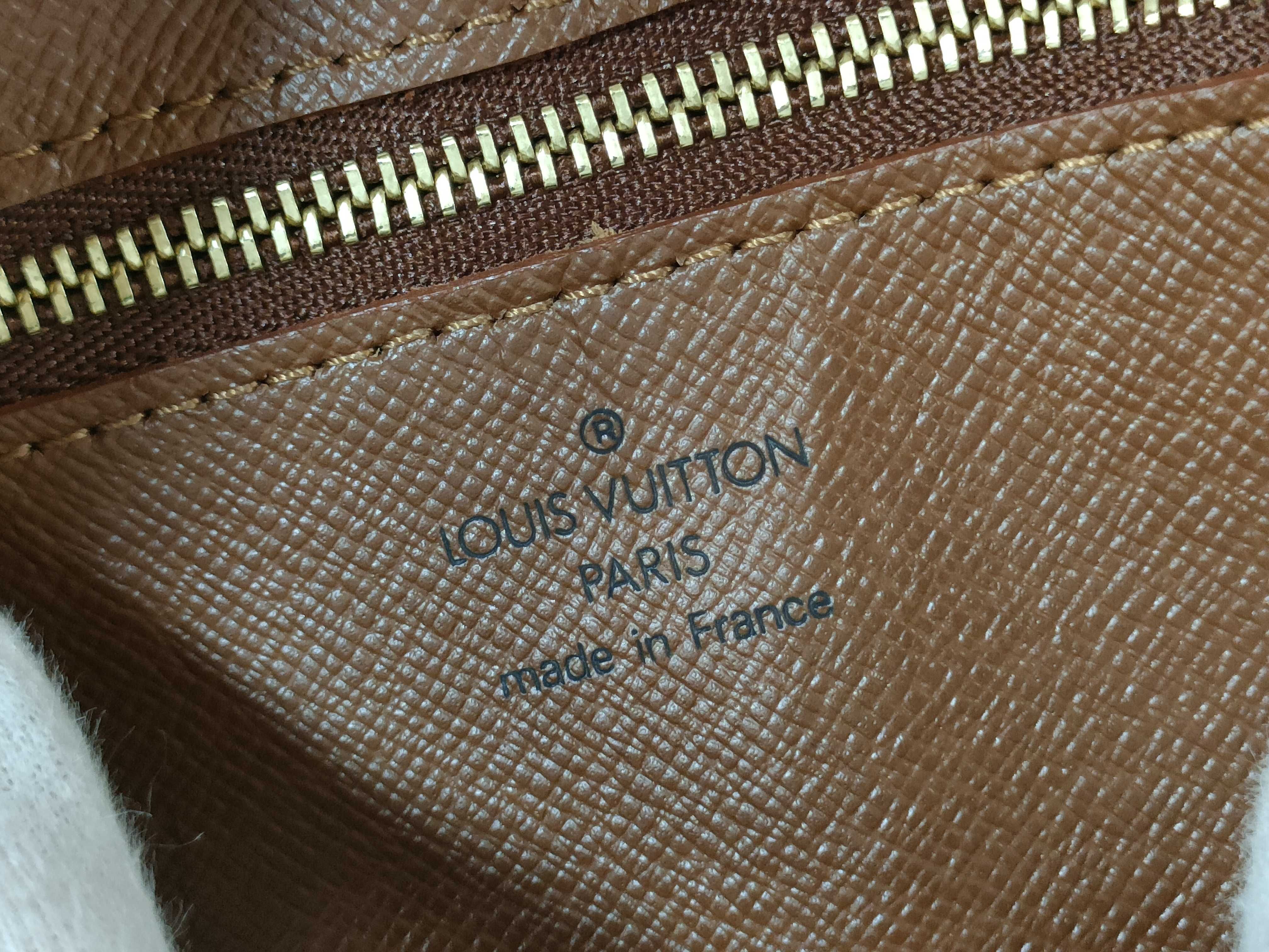 Monogram M51274 Trocadero Shoulder Bag — view 12