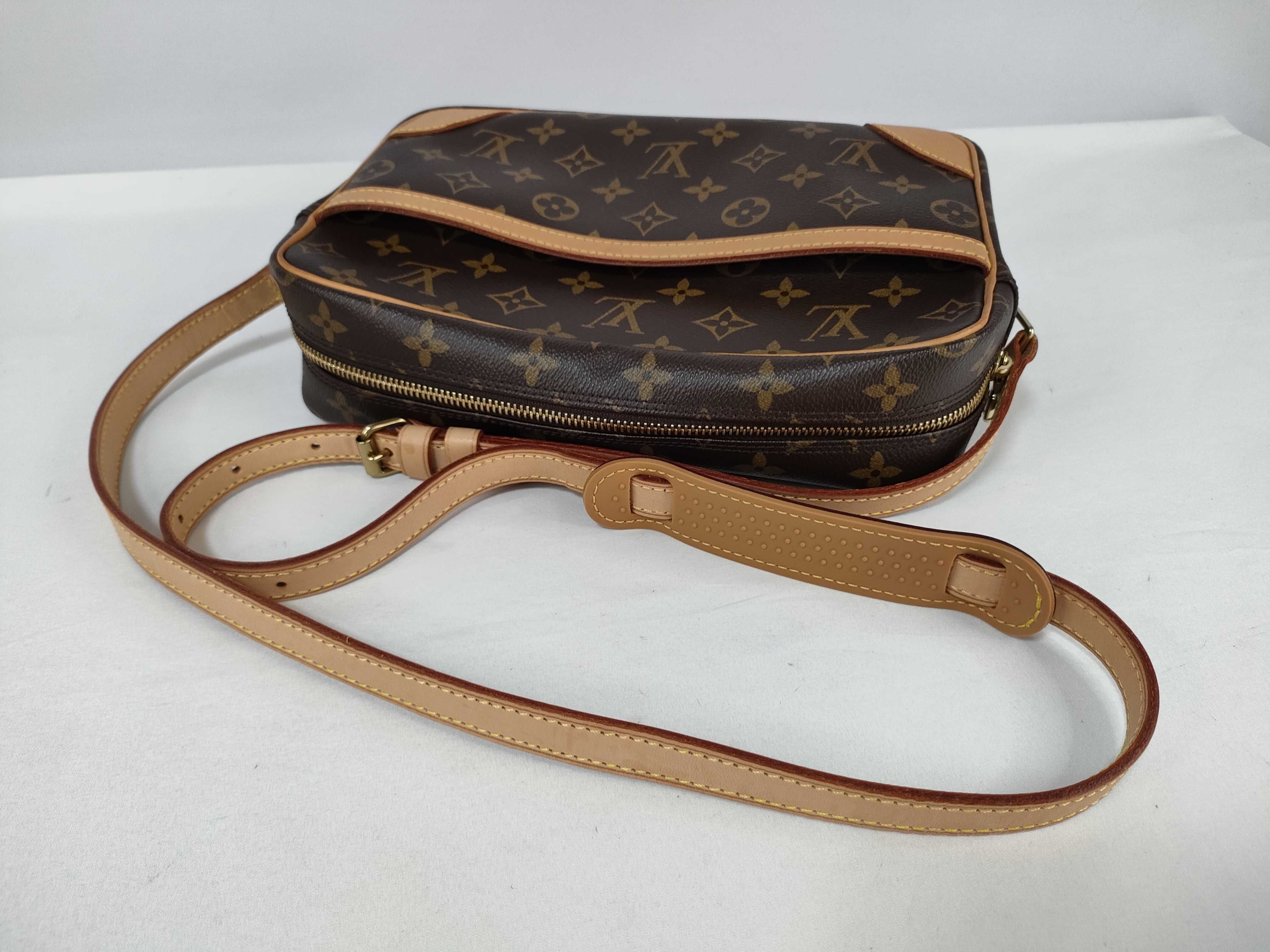Monogram M51274 Trocadero Shoulder Bag — view 3
