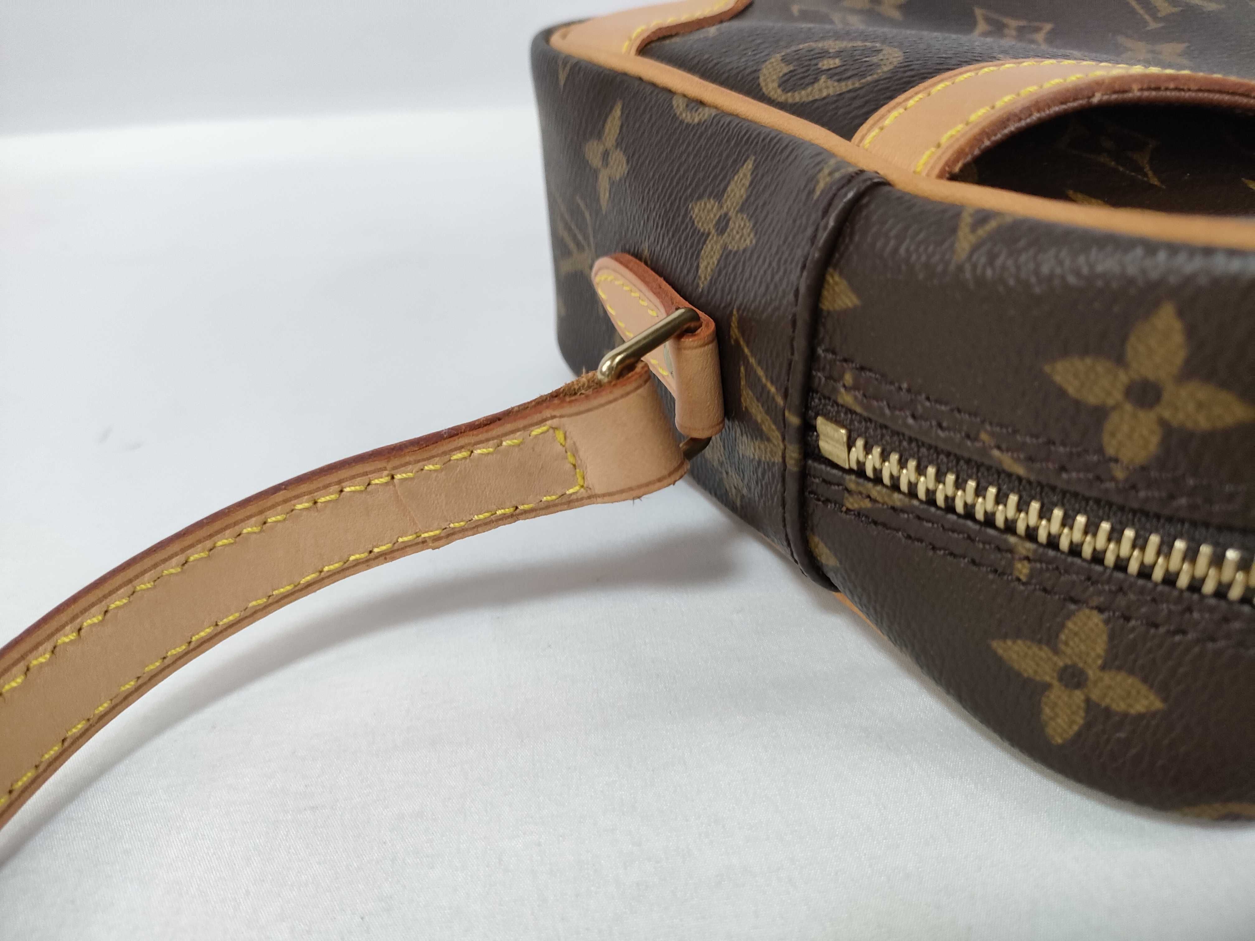 Monogram M51274 Trocadero Shoulder Bag — view 5