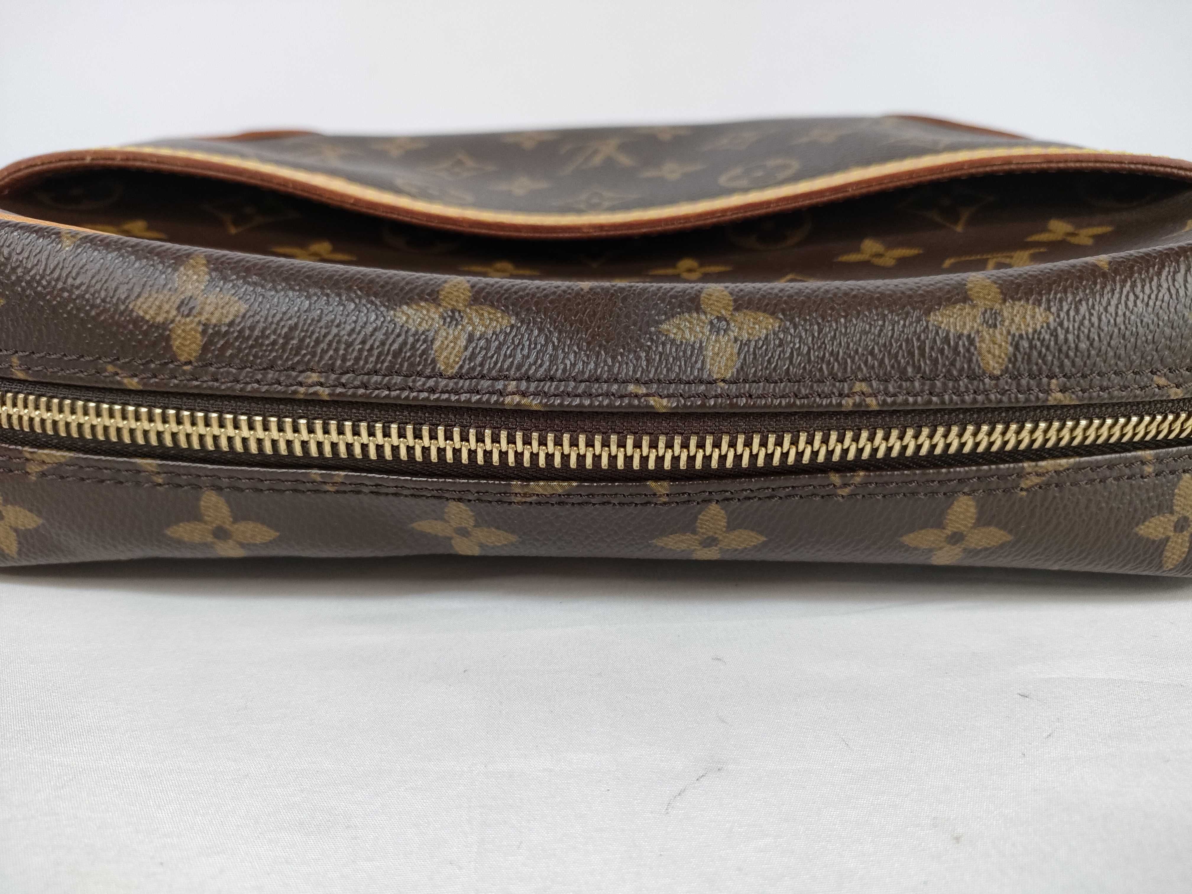 Monogram M51274 Trocadero Shoulder Bag — view 6