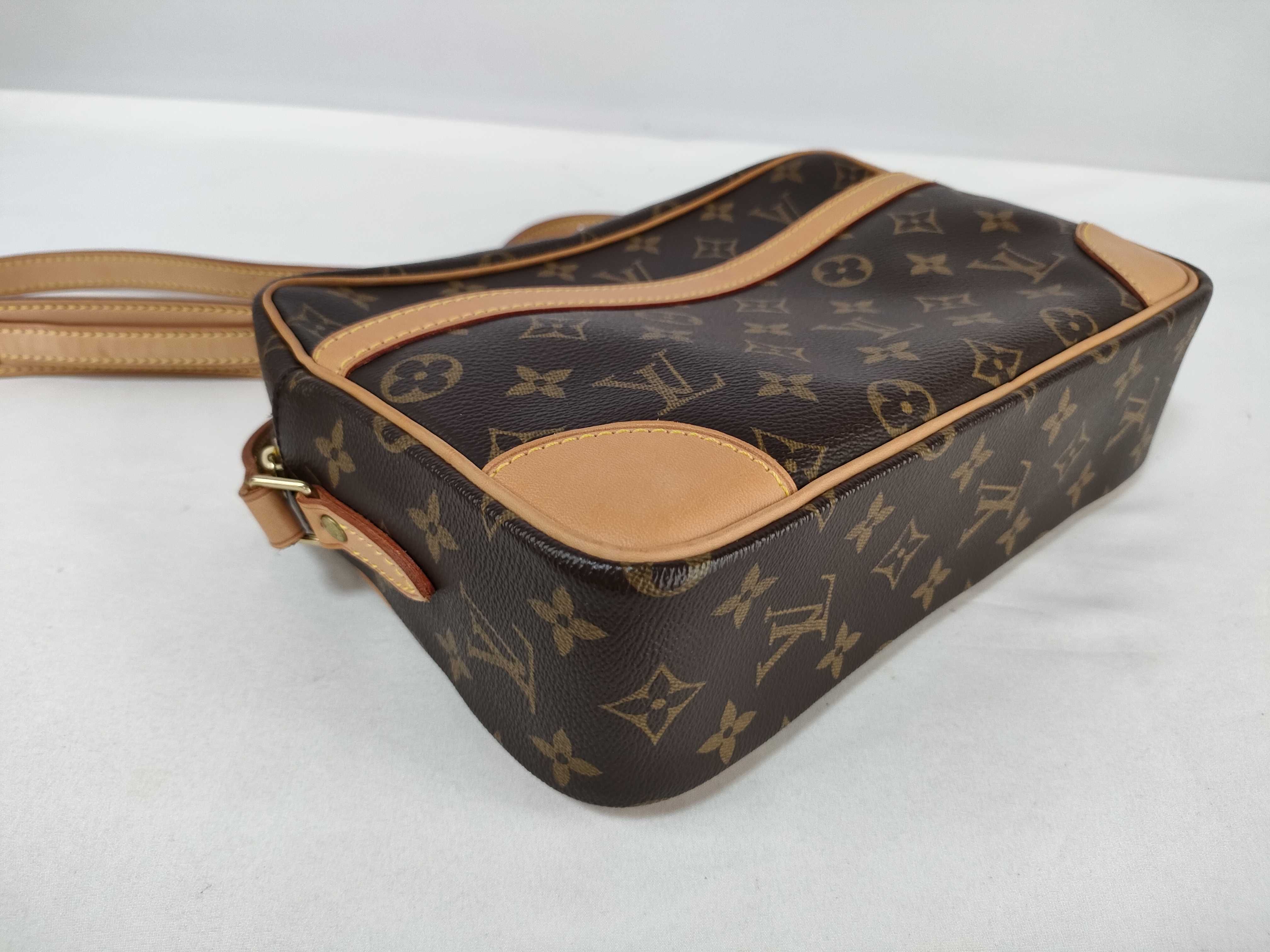 Monogram M51274 Trocadero Shoulder Bag — view 7