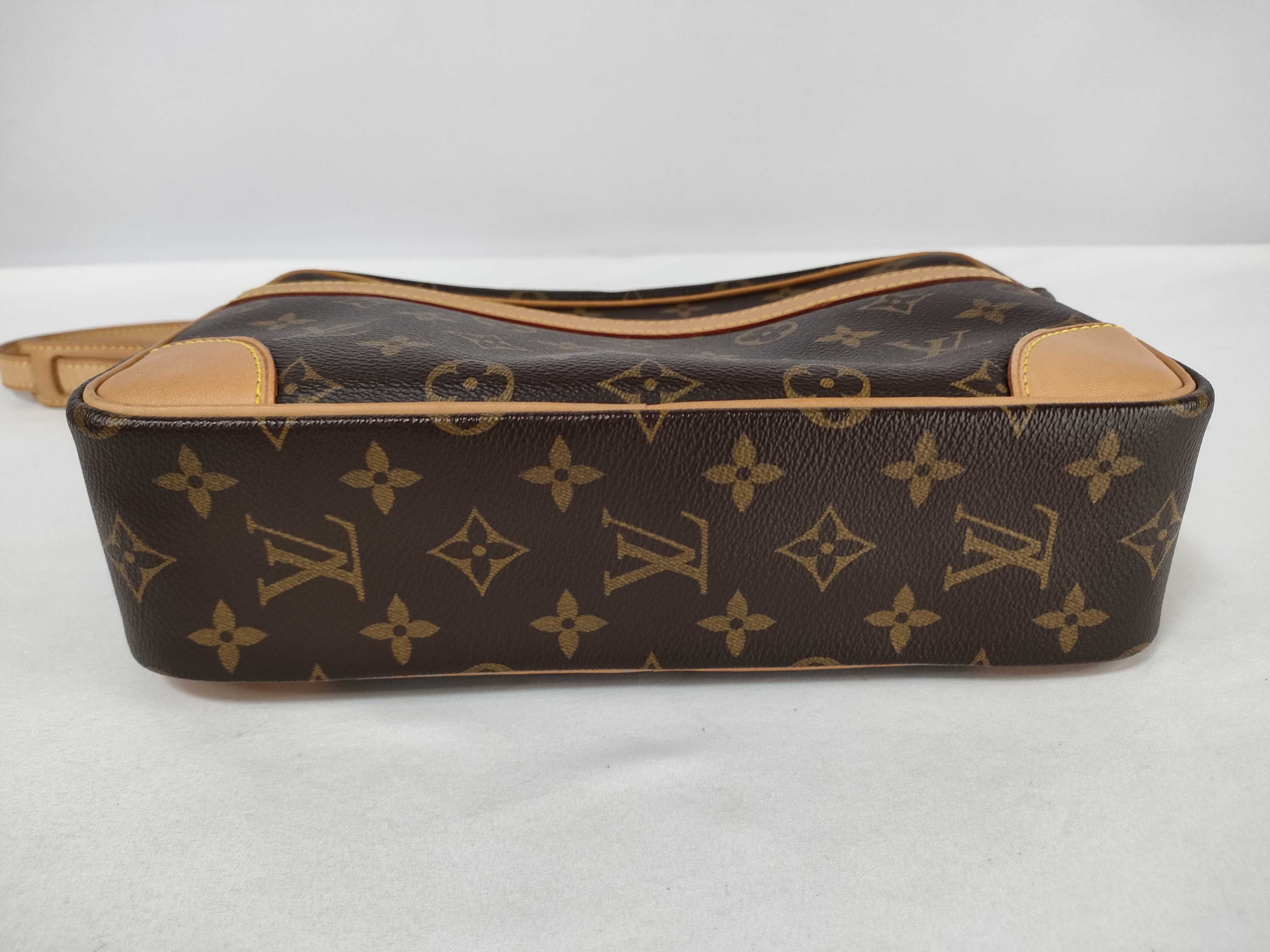 Monogram M51274 Trocadero Shoulder Bag — view 8