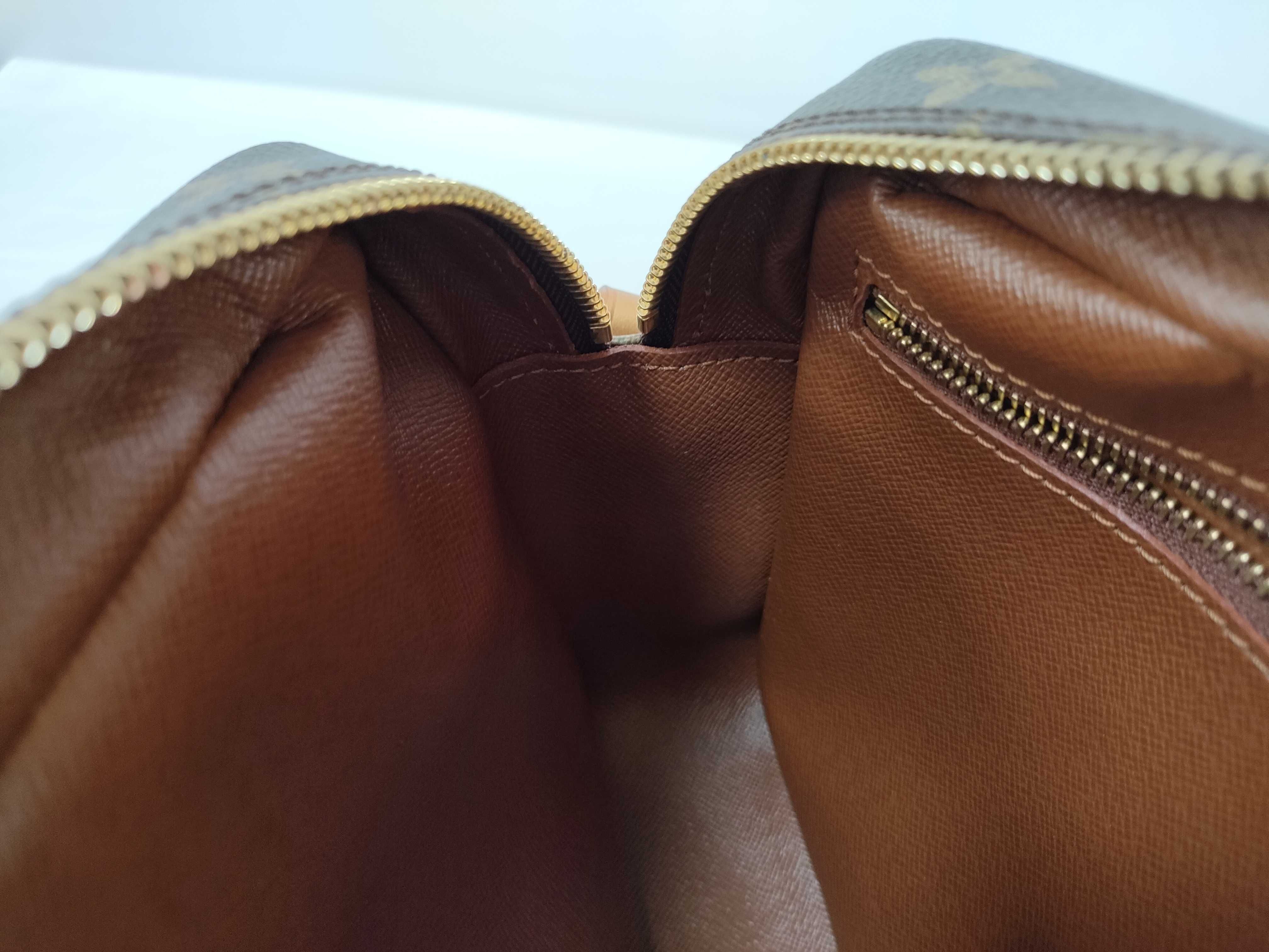 Monogram M51274 Trocadero Shoulder Bag — view 9