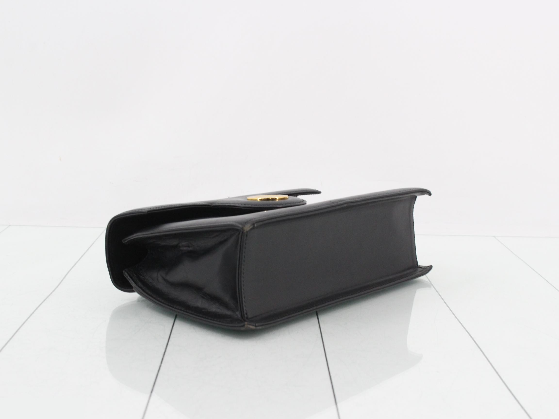 Leather handbag — view 5
