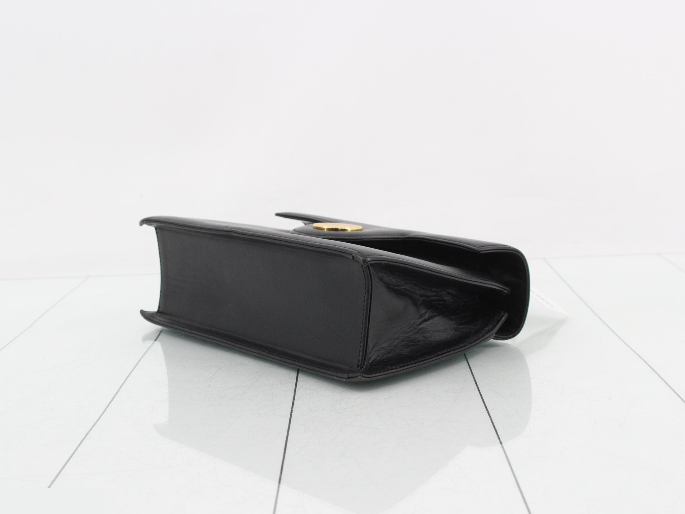 Leather handbag — view 6