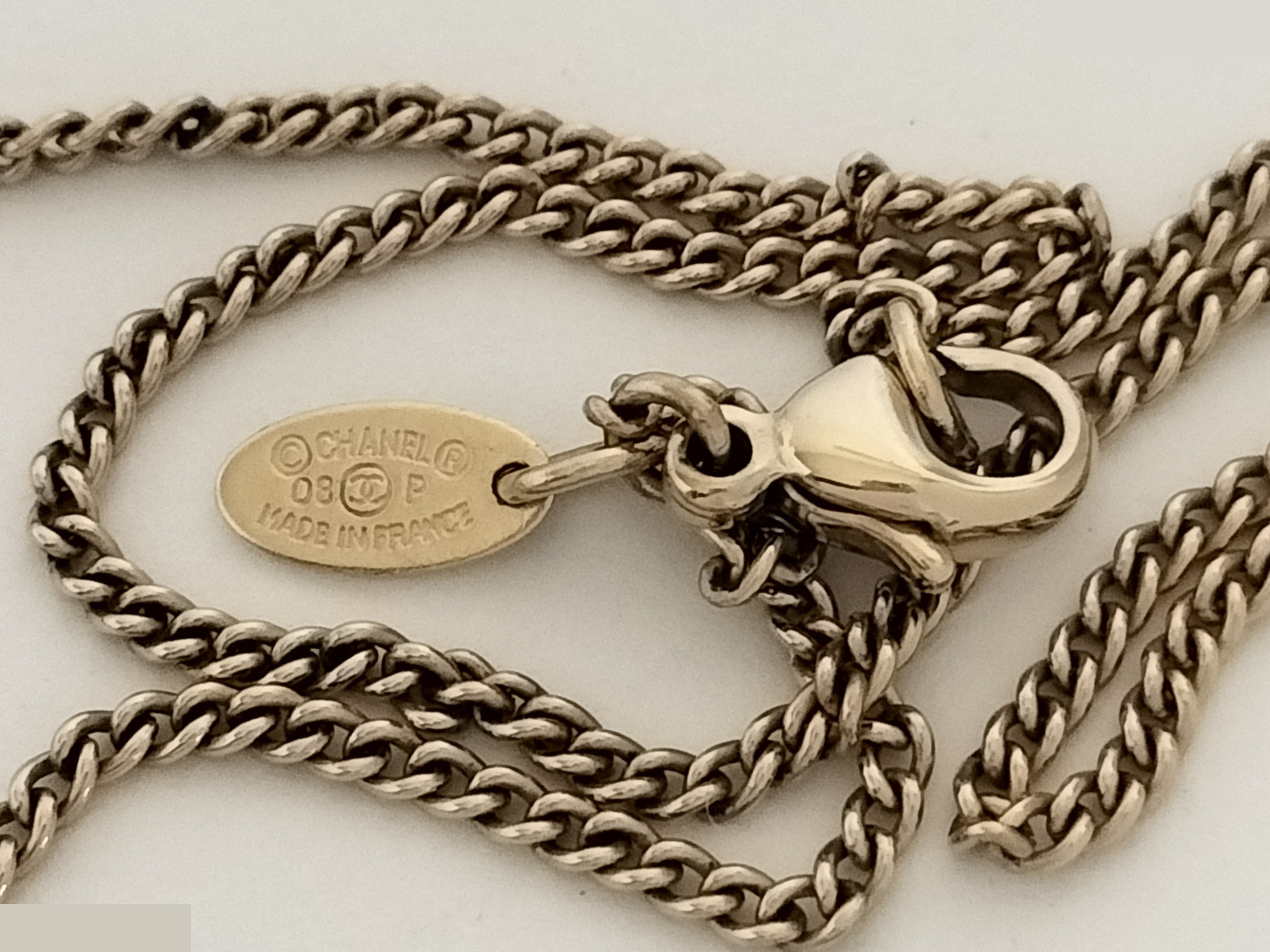 Coco Gold Necklace, Chain approx. 42cm — view 3