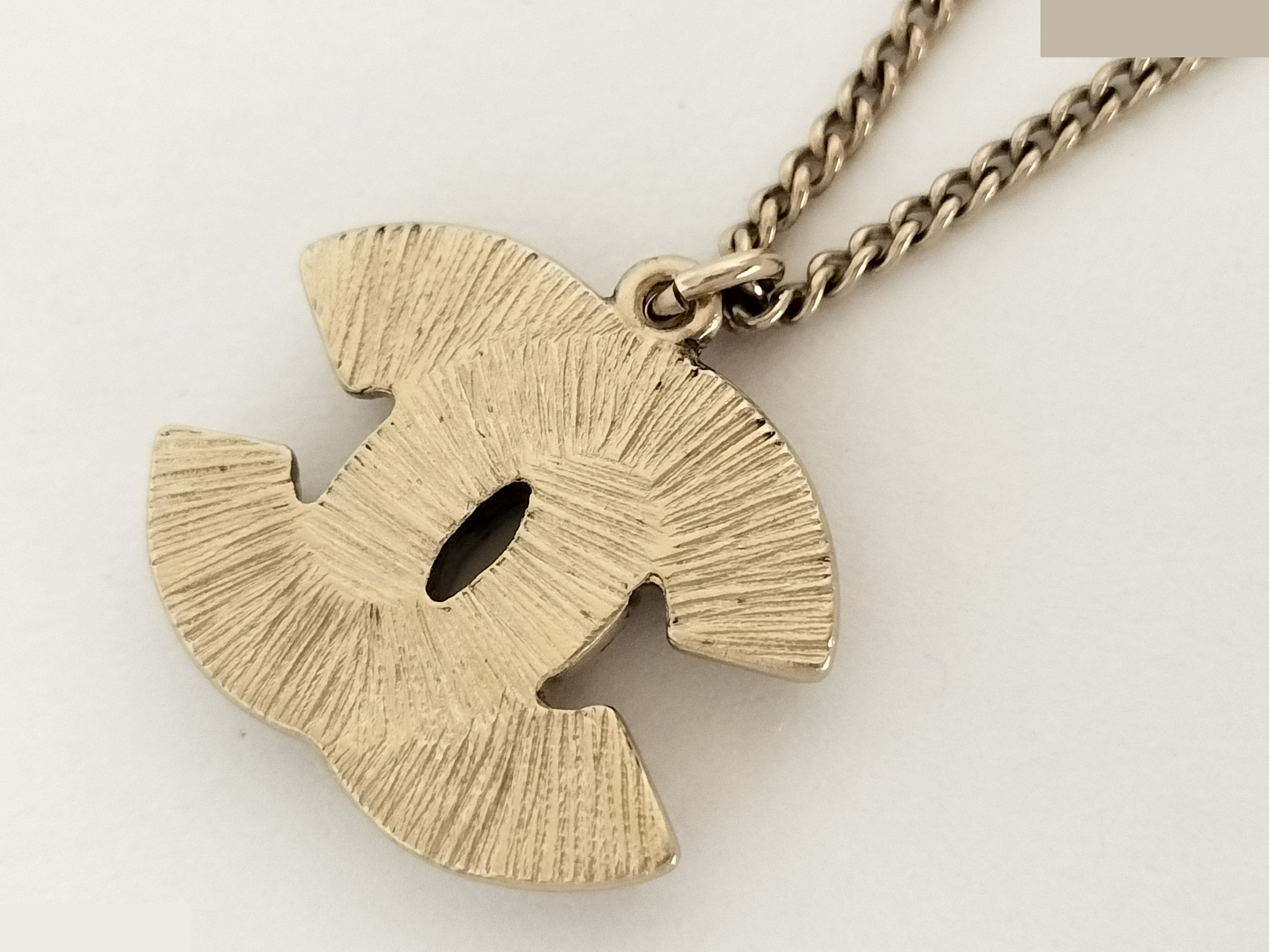 Coco Gold Necklace, Chain approx. 42cm — view 4