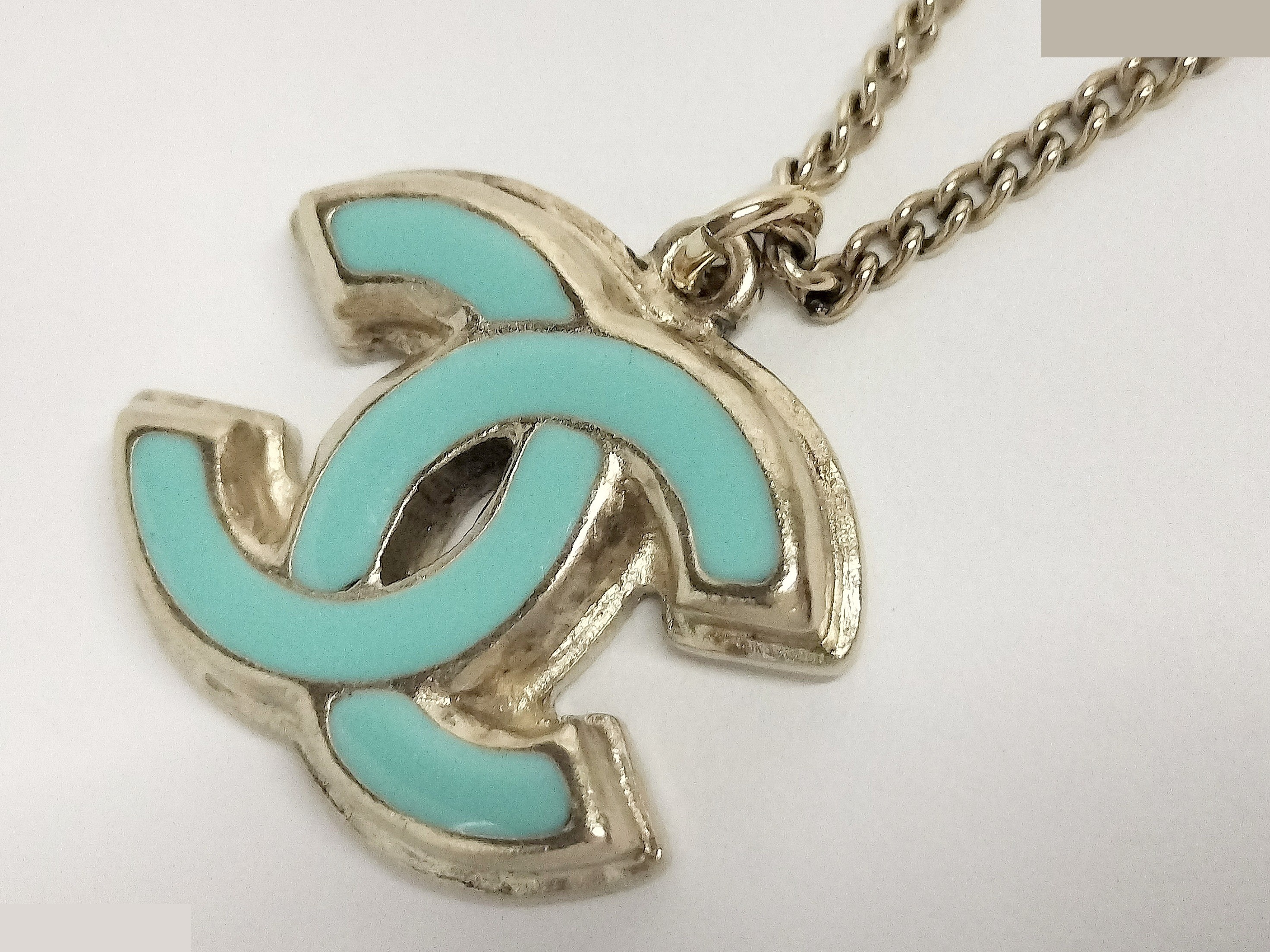 Coco Gold Necklace, Chain approx. 42cm — view 5