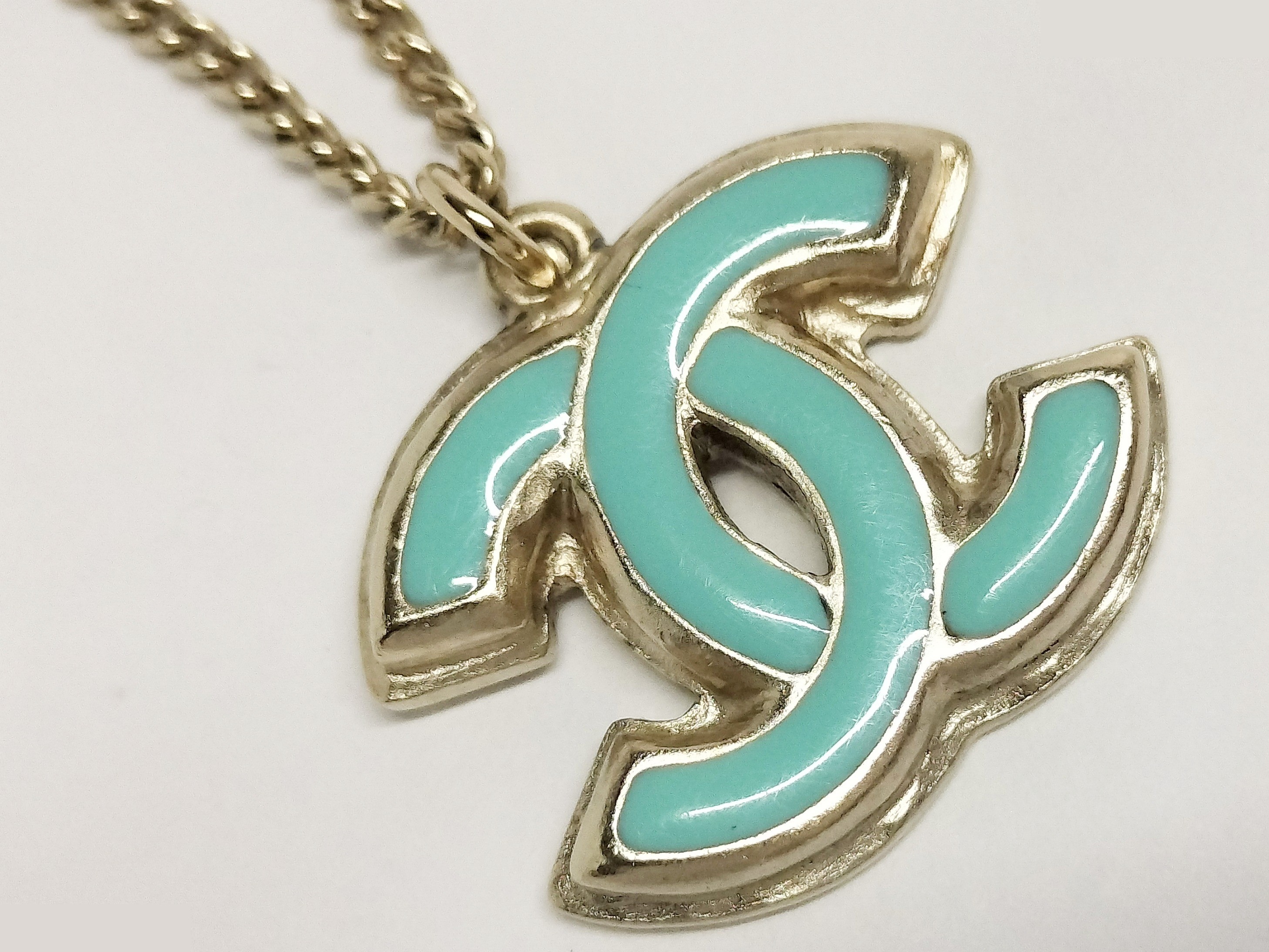 Coco Gold Necklace, Chain approx. 42cm — view 6